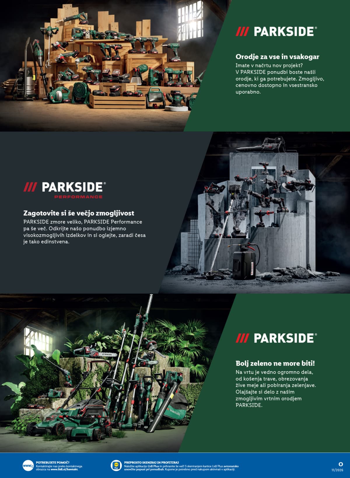 Stran 33. Lidl kataloga - Akcijska Ponudba od 09.03.2026.