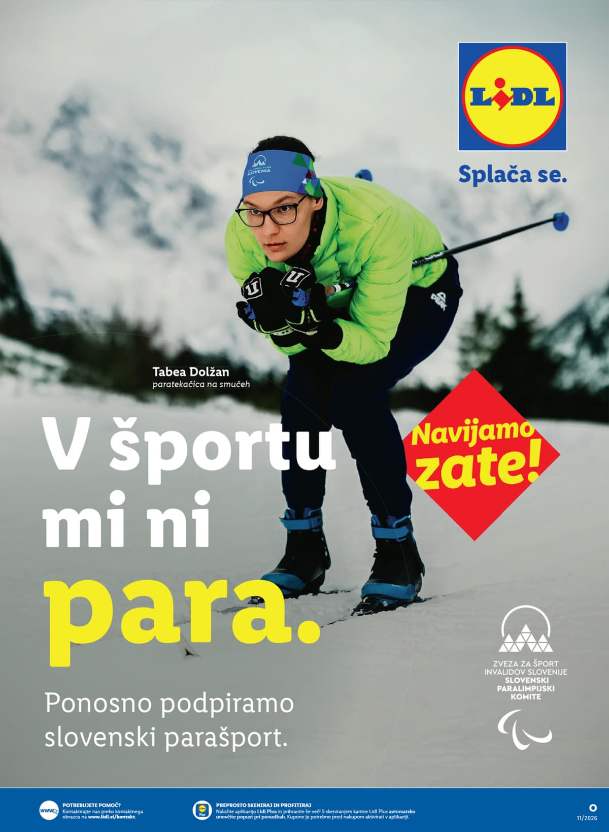 Stran 5. Lidl kataloga - Akcijska Ponudba od 09.03.2026.