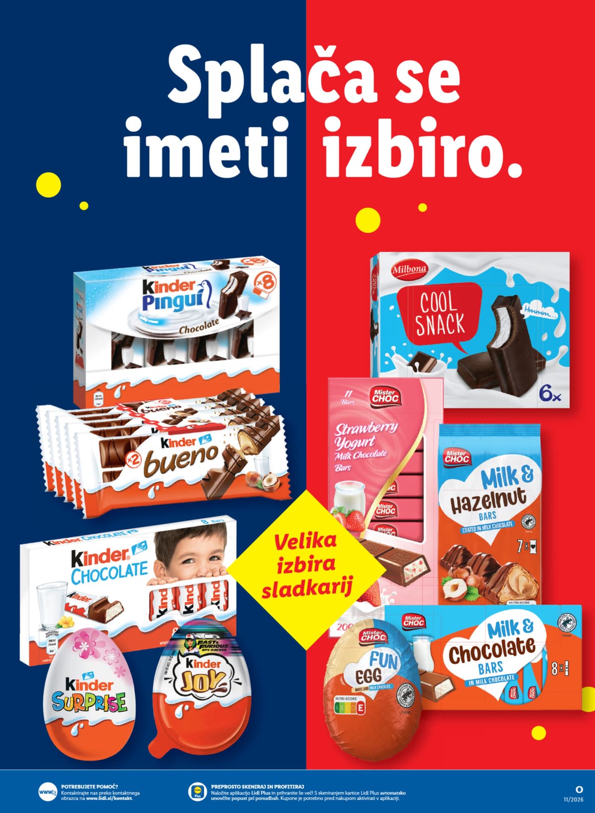 Stran 9. Lidl kataloga - Akcijska Ponudba od 09.03.2026.