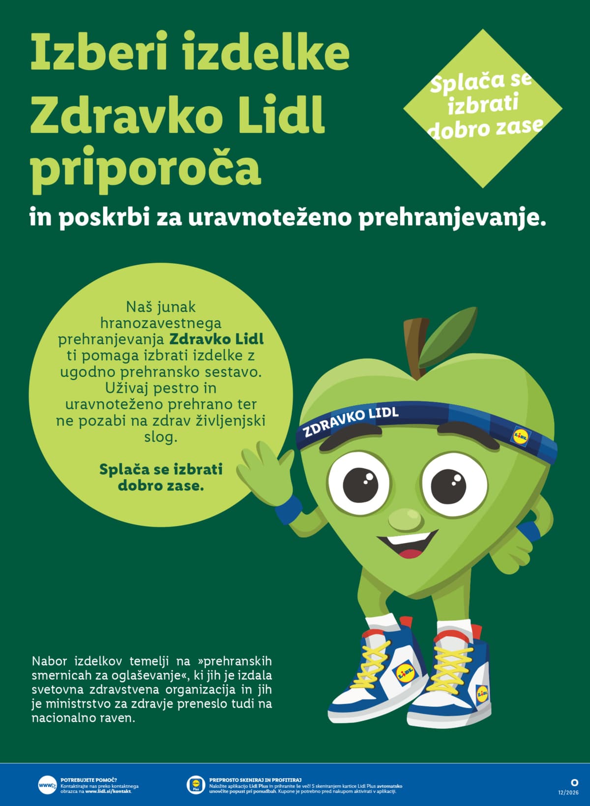 Stran 13. Lidl kataloga - Akcijska Ponudba od 16.03.2026.