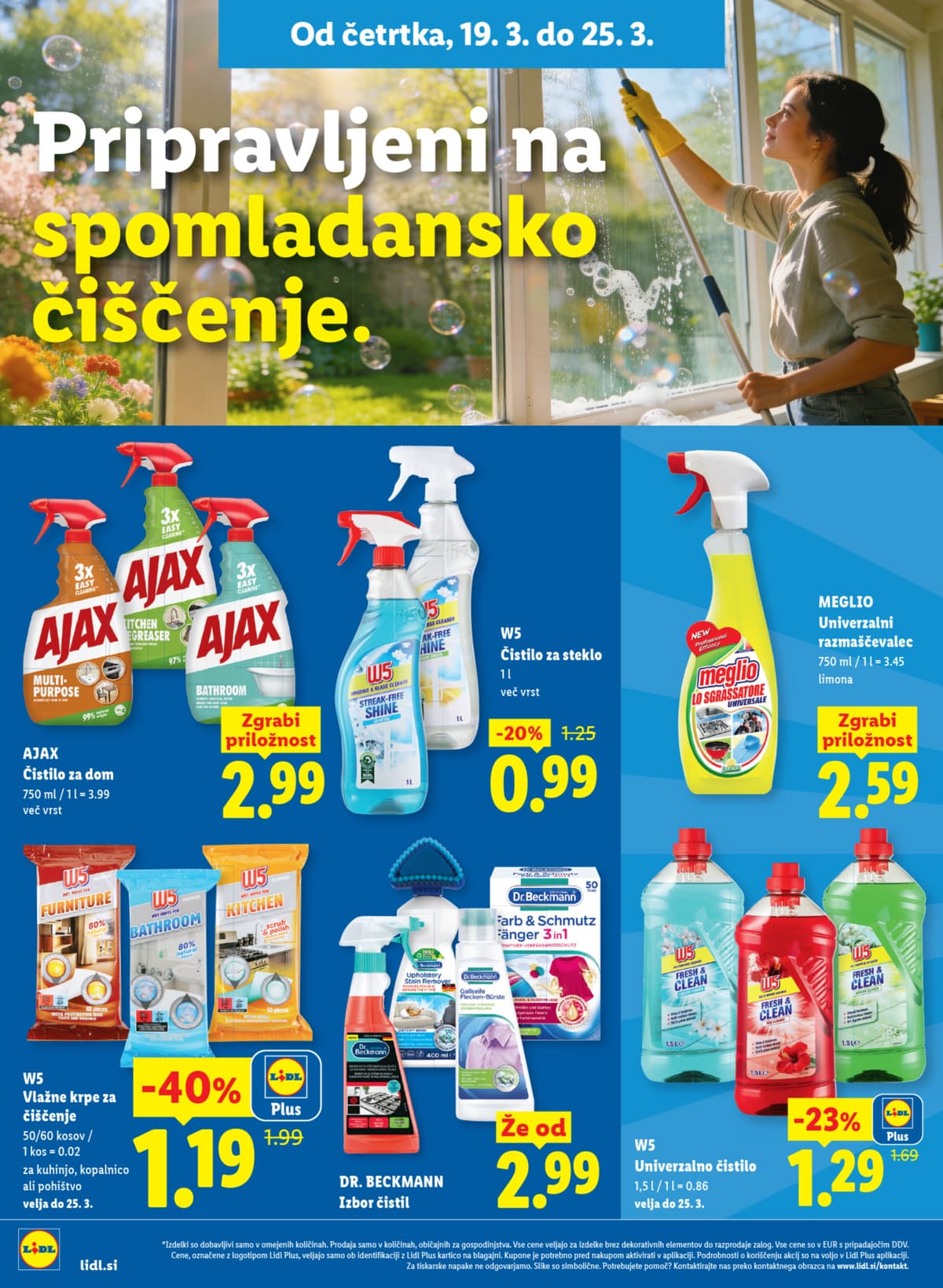 Stran 14. Lidl kataloga - Akcijska Ponudba od 16.03.2026.