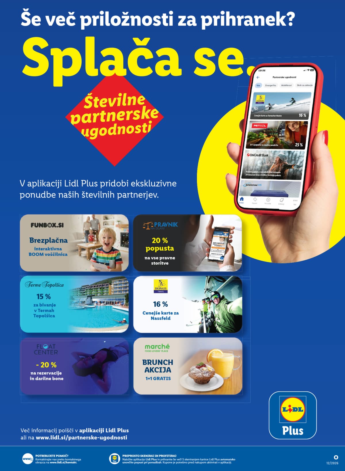 Stran 21. Lidl kataloga - Akcijska Ponudba od 16.03.2026.