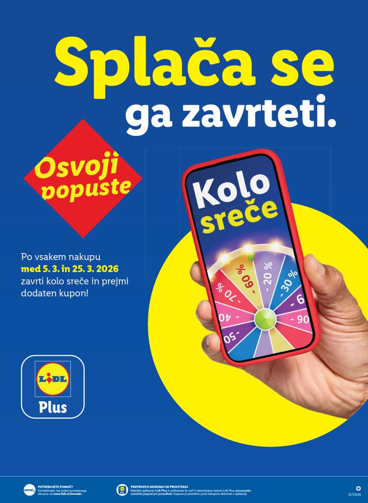 Stran 31. Lidl kataloga - Akcijska Ponudba od 16.03.2026.