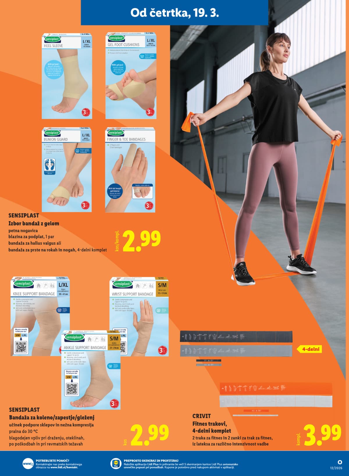 Stran 35. Lidl kataloga - Akcijska Ponudba od 16.03.2026.