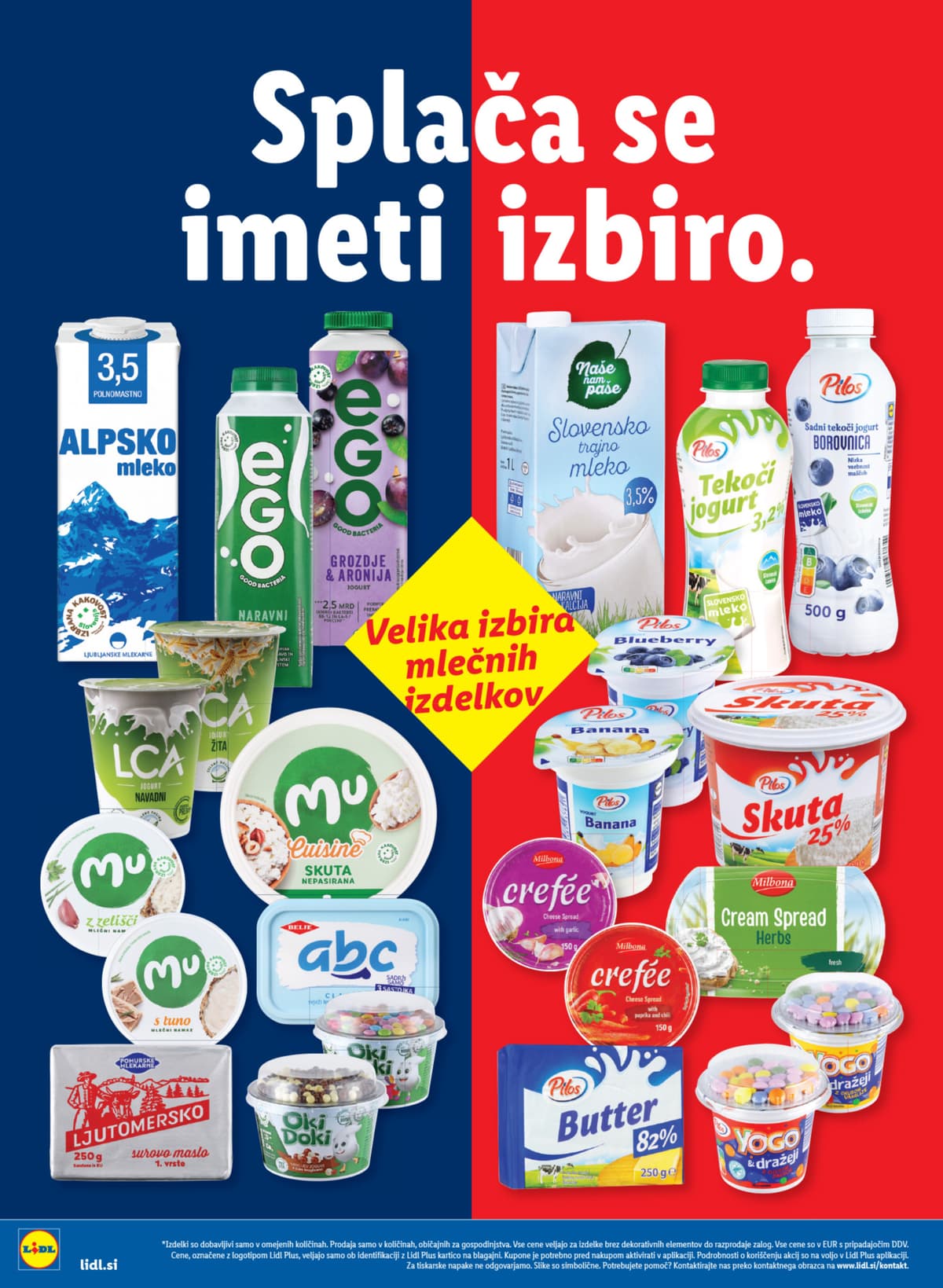 Stran 16. Lidl kataloga - Akcijska Ponudba od 23.03.2026.