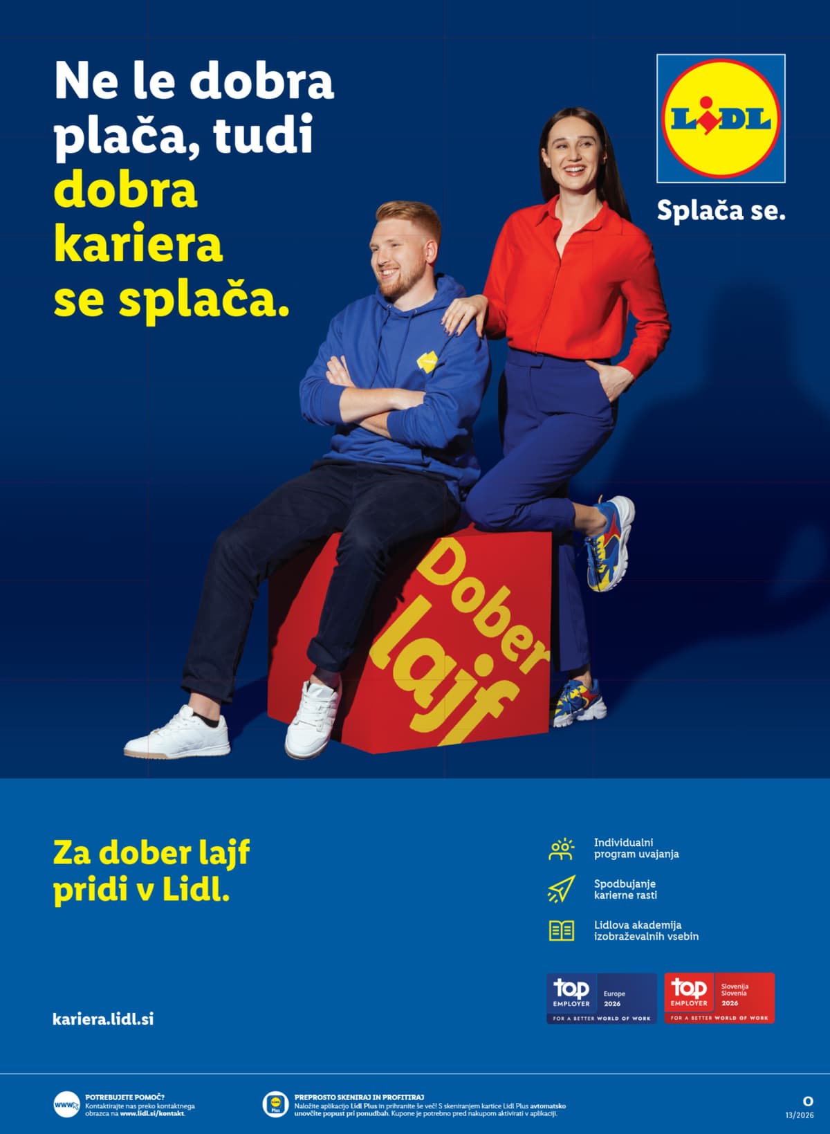 Stran 17. Lidl kataloga - Akcijska Ponudba od 23.03.2026.