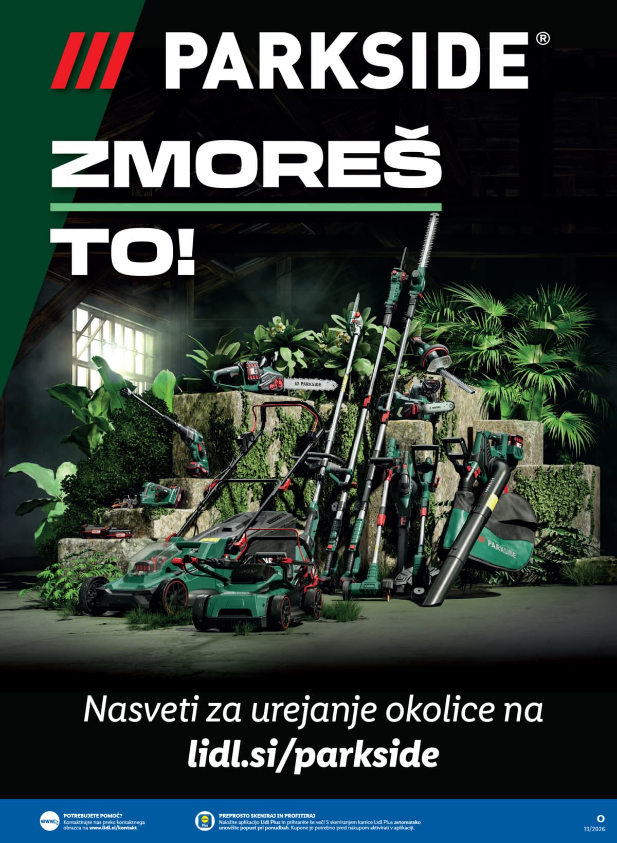 Stran 16. Lidl kataloga - Začetek Tedna od 23.03.2026.