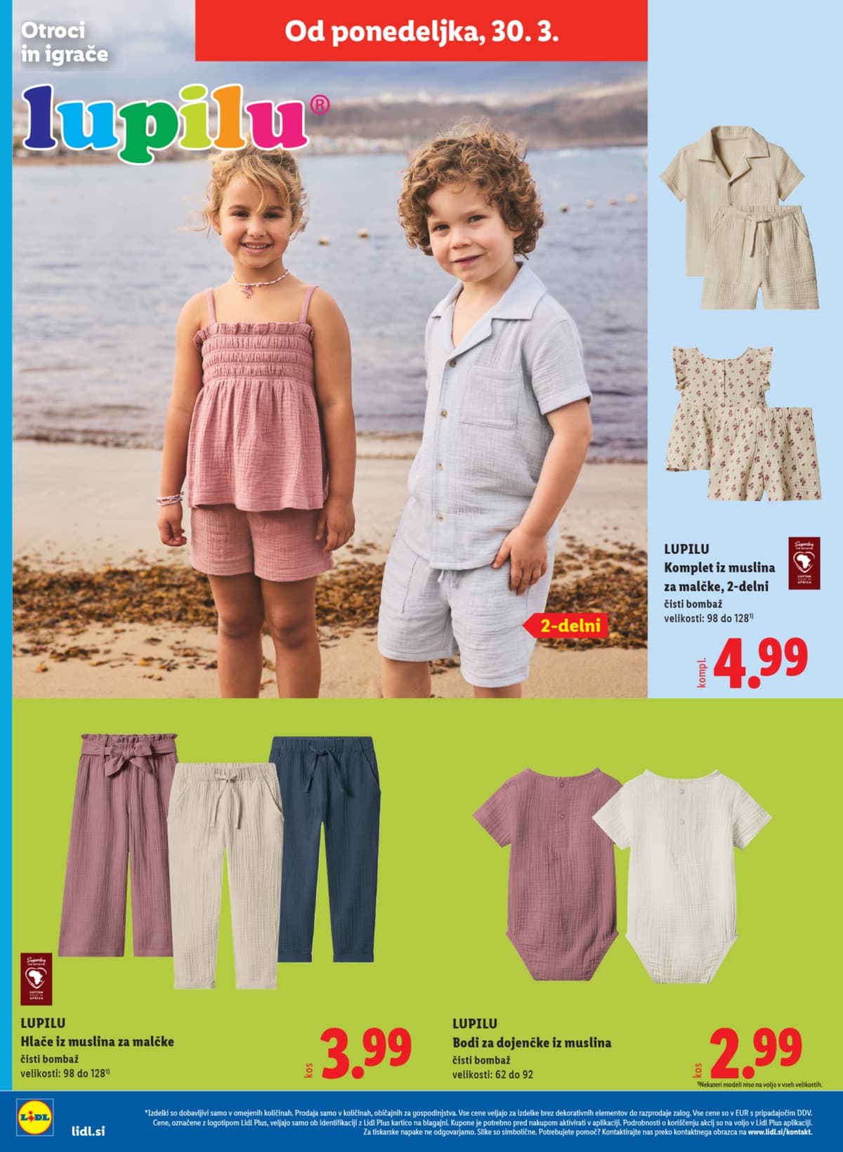 Stran 17. Lidl kataloga - Začetek Tedna od 23.03.2026.