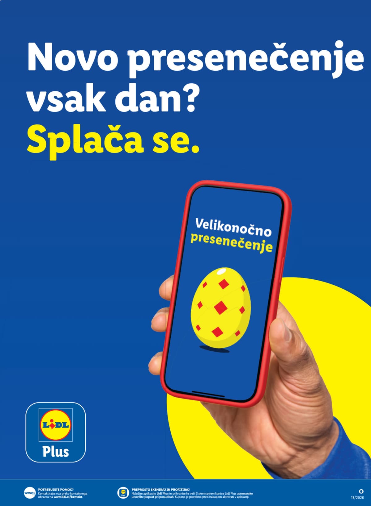 Stran 6. Lidl kataloga - Začetek Tedna od 23.03.2026.