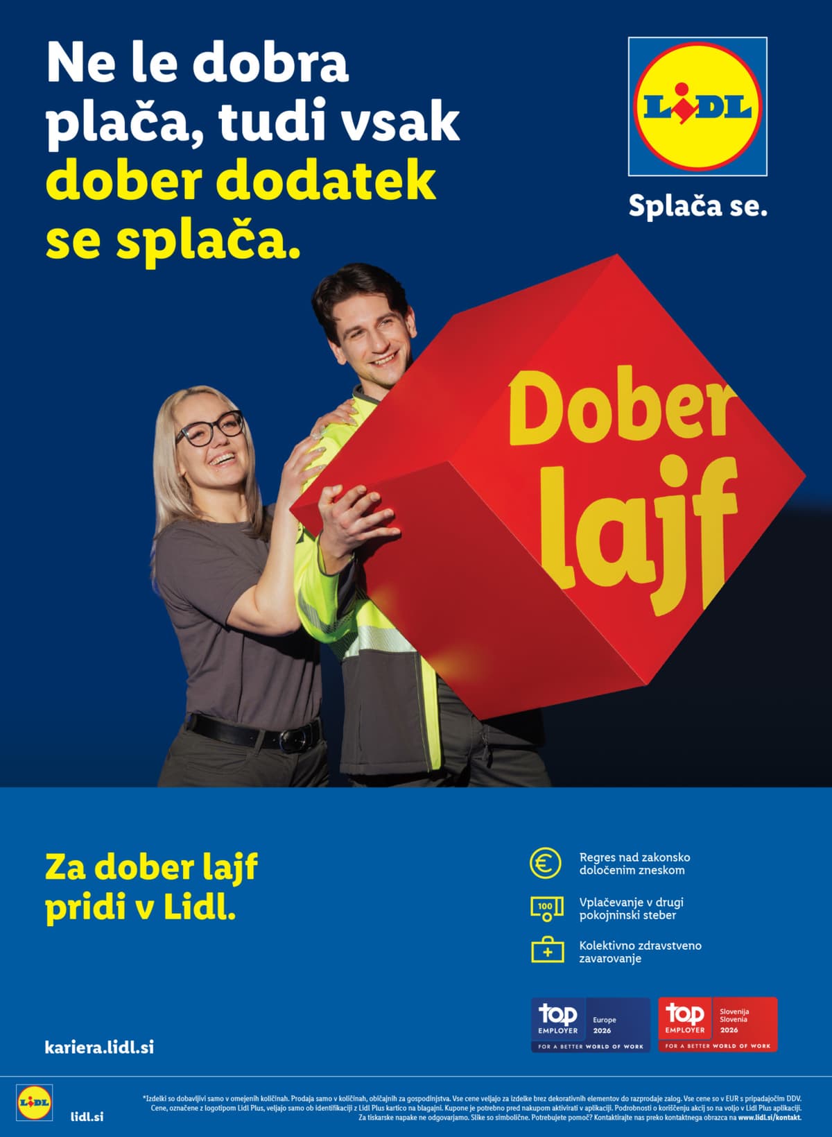 Stran 18. Lidl kataloga - Akcijska Ponudba od 30.03.2026.