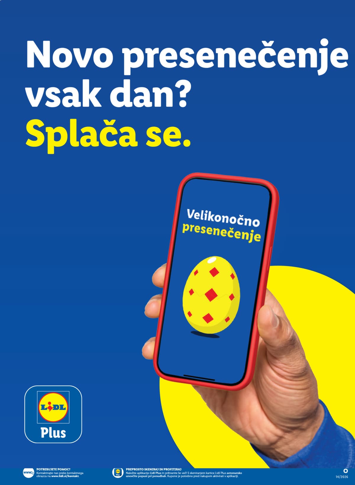 Stran 19. Lidl kataloga - Akcijska Ponudba od 30.03.2026.