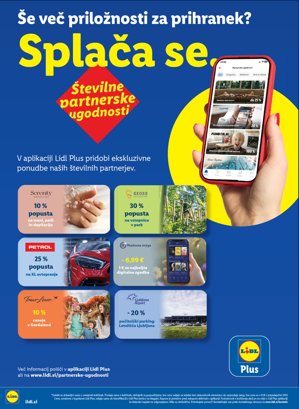 Stran 28. Lidl kataloga - Akcijska Ponudba od 30.03.2026.