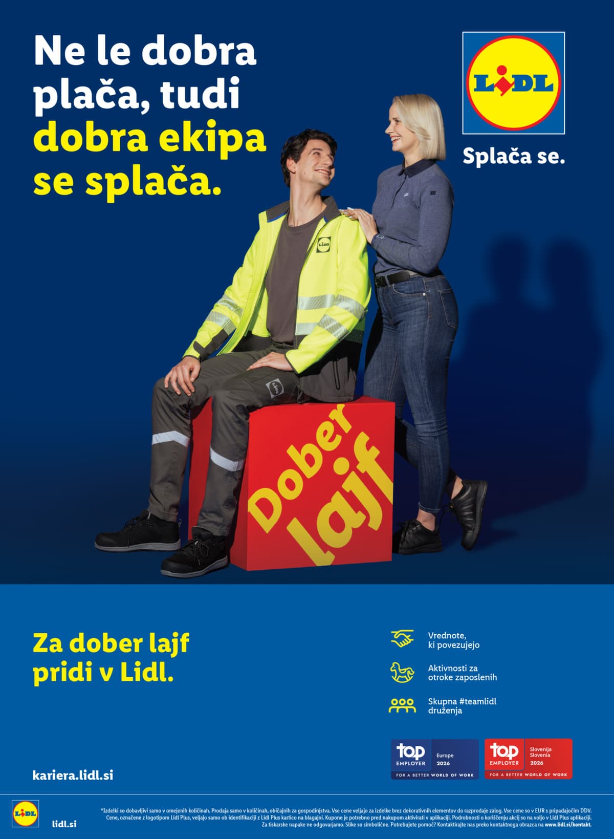 Stran 36. Lidl kataloga - Akcijska Ponudba od 30.03.2026.