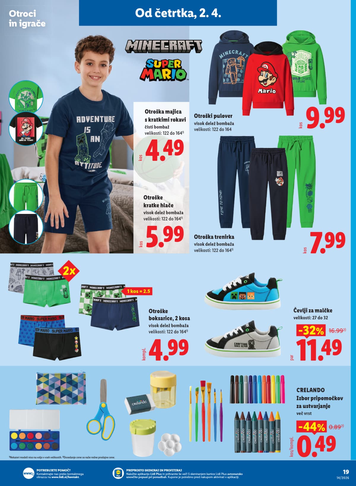 Stran 37. Lidl kataloga - Akcijska Ponudba