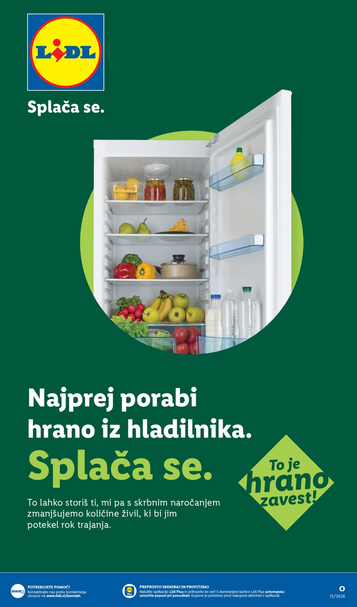 Stran 11. Lidl kataloga - Akcijska Ponudba od 06.04.2026.