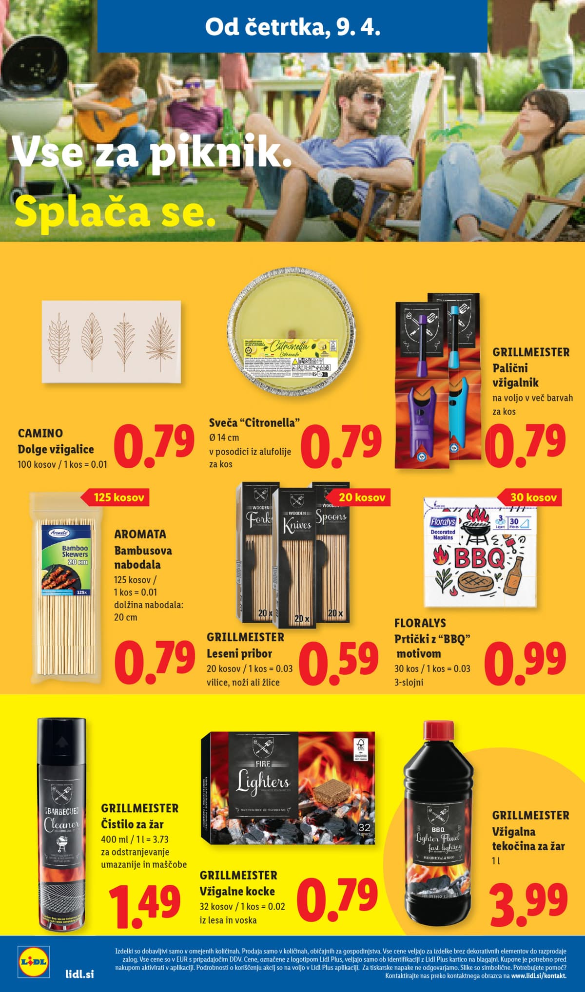 Stran 24. Lidl kataloga - Akcijska Ponudba