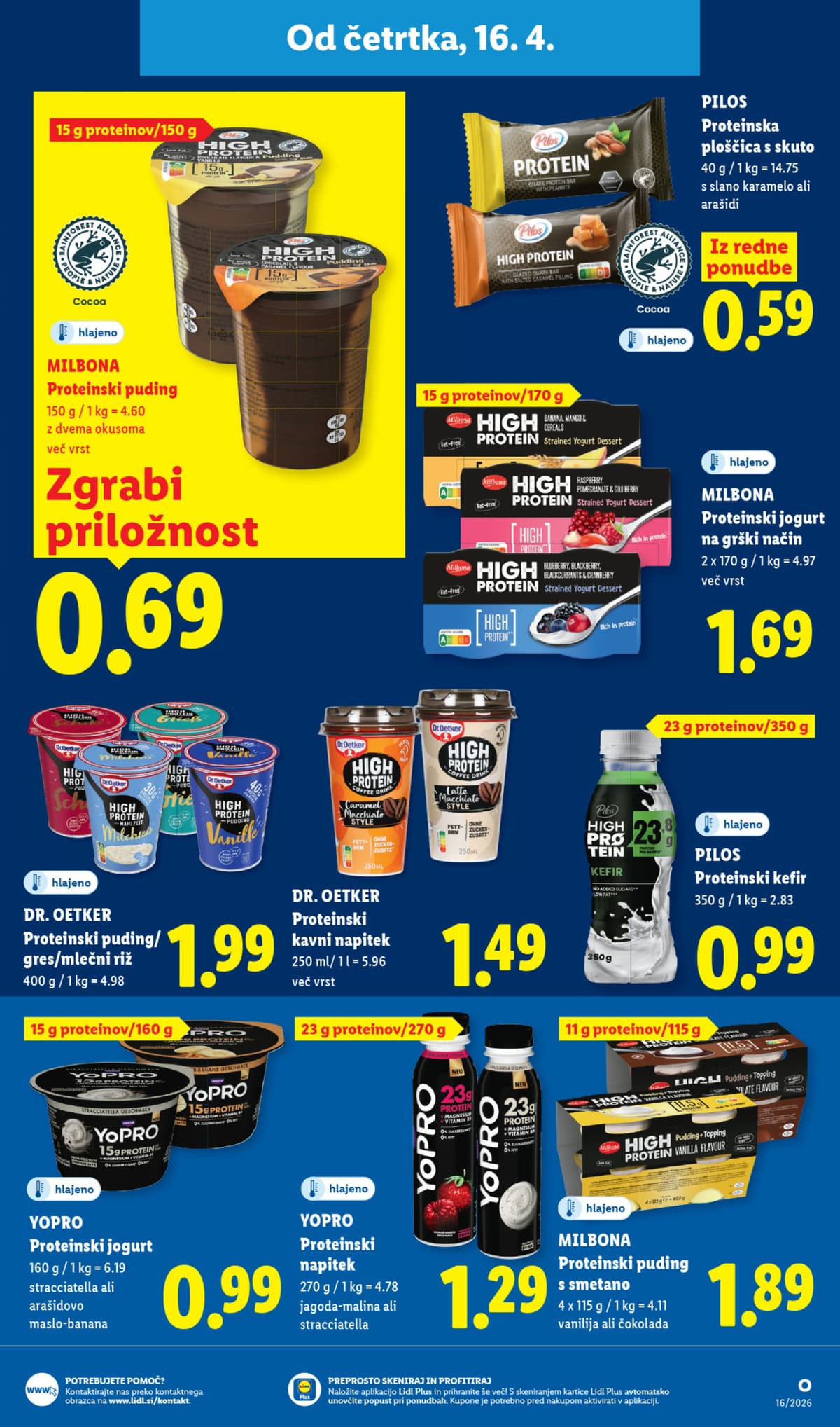 Stran 17. Lidl kataloga - Akcijska Ponudba