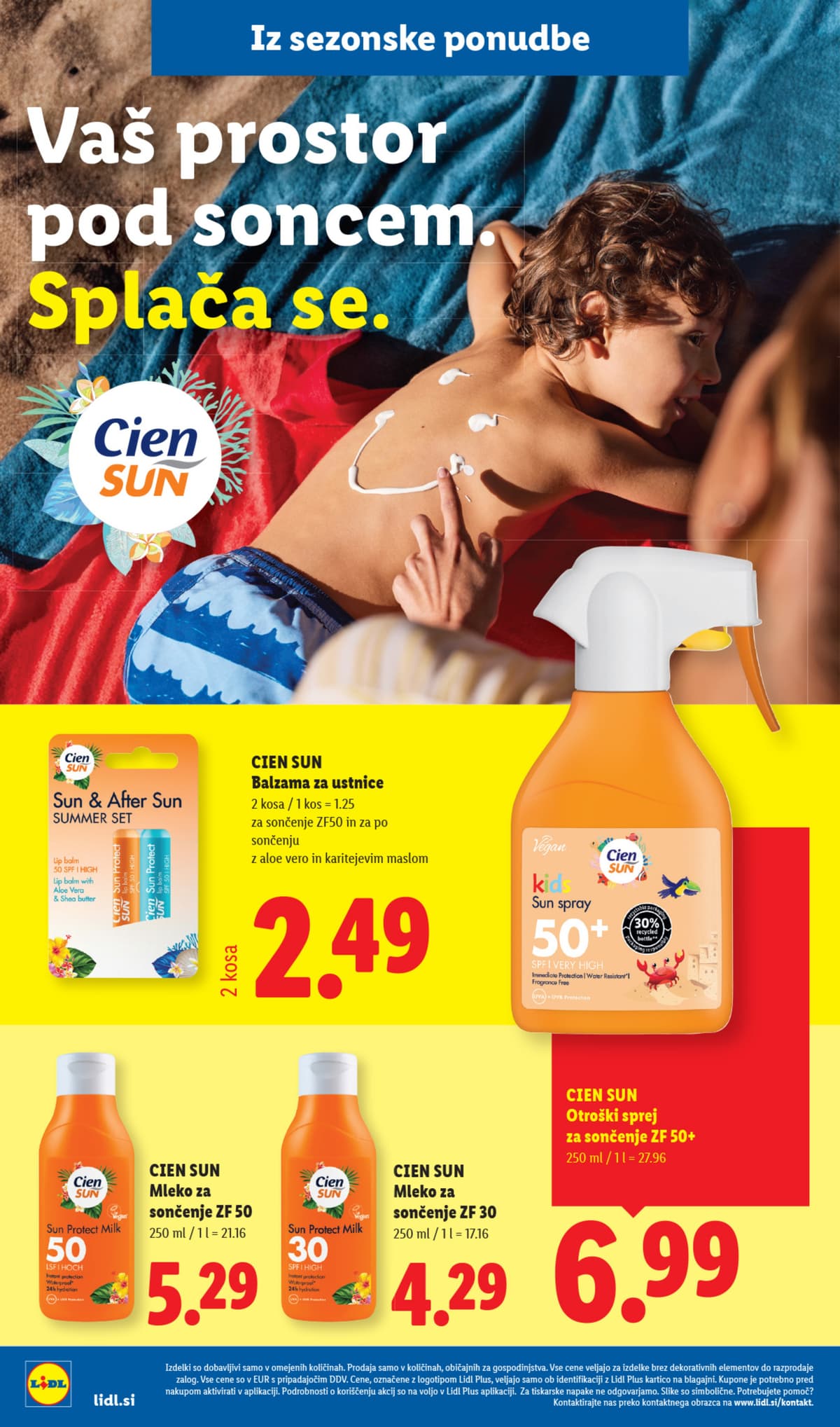 Stran 24. Lidl kataloga - Akcijska Ponudba od 13.04.2026.