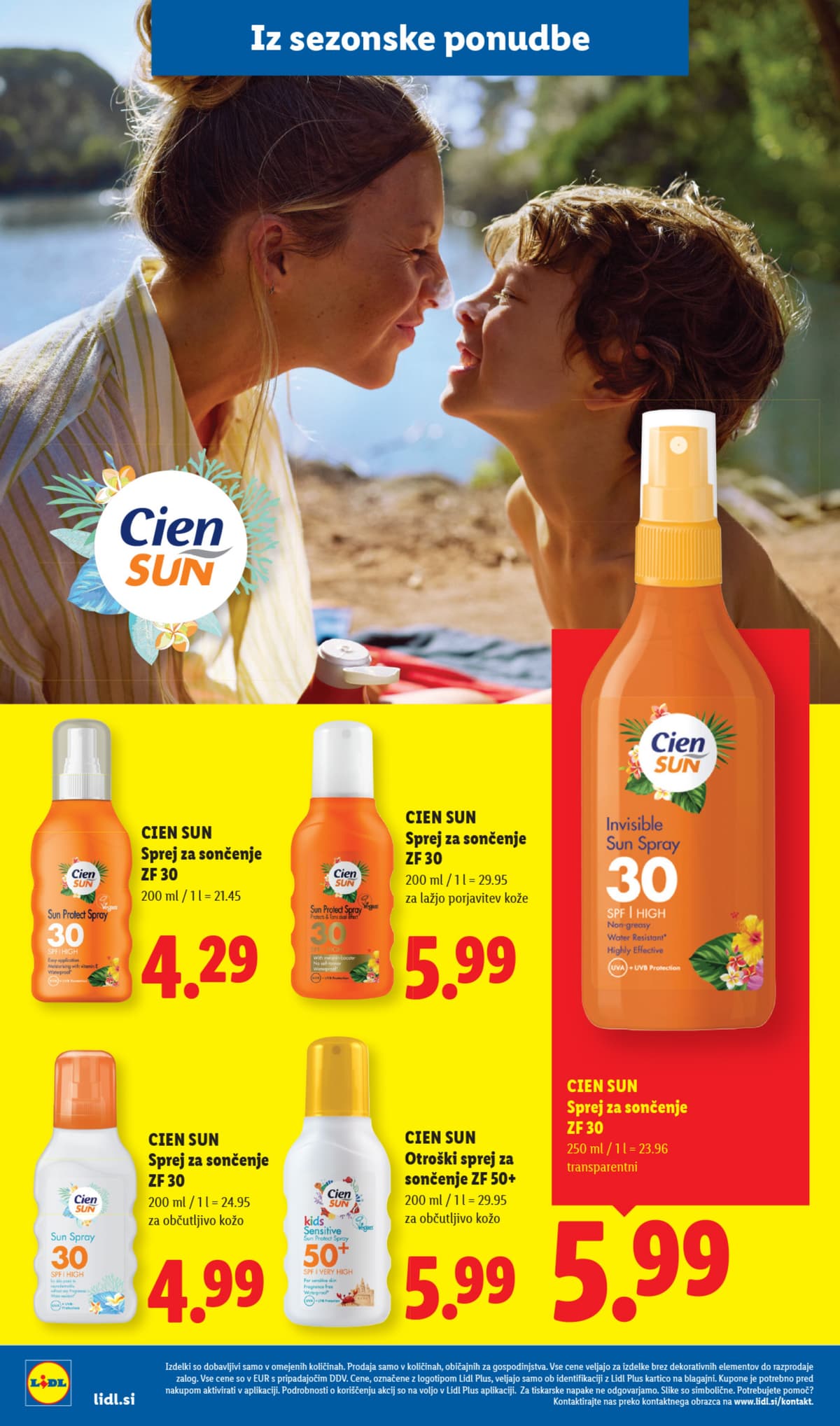 Stran 26. Lidl kataloga - Akcijska Ponudba od 13.04.2026.