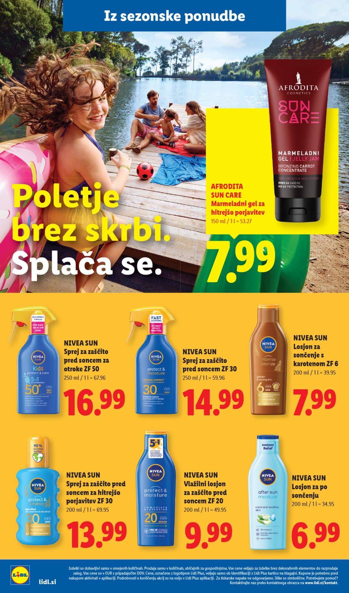 Stran 28. Lidl kataloga - Akcijska Ponudba od 13.04.2026.