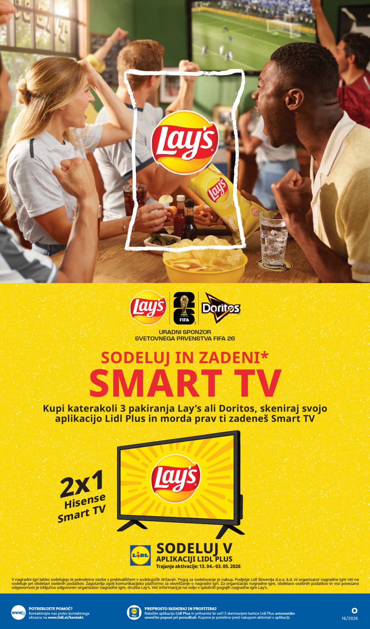 Stran 41. Lidl kataloga - Akcijska Ponudba od 13.04.2026.