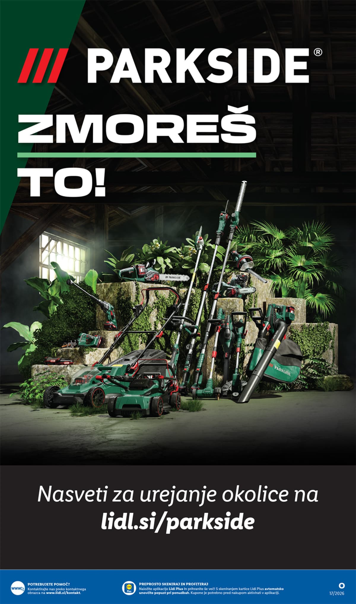 Stran 31. Lidl kataloga - Akcijska Ponudba od 20.04.2026.