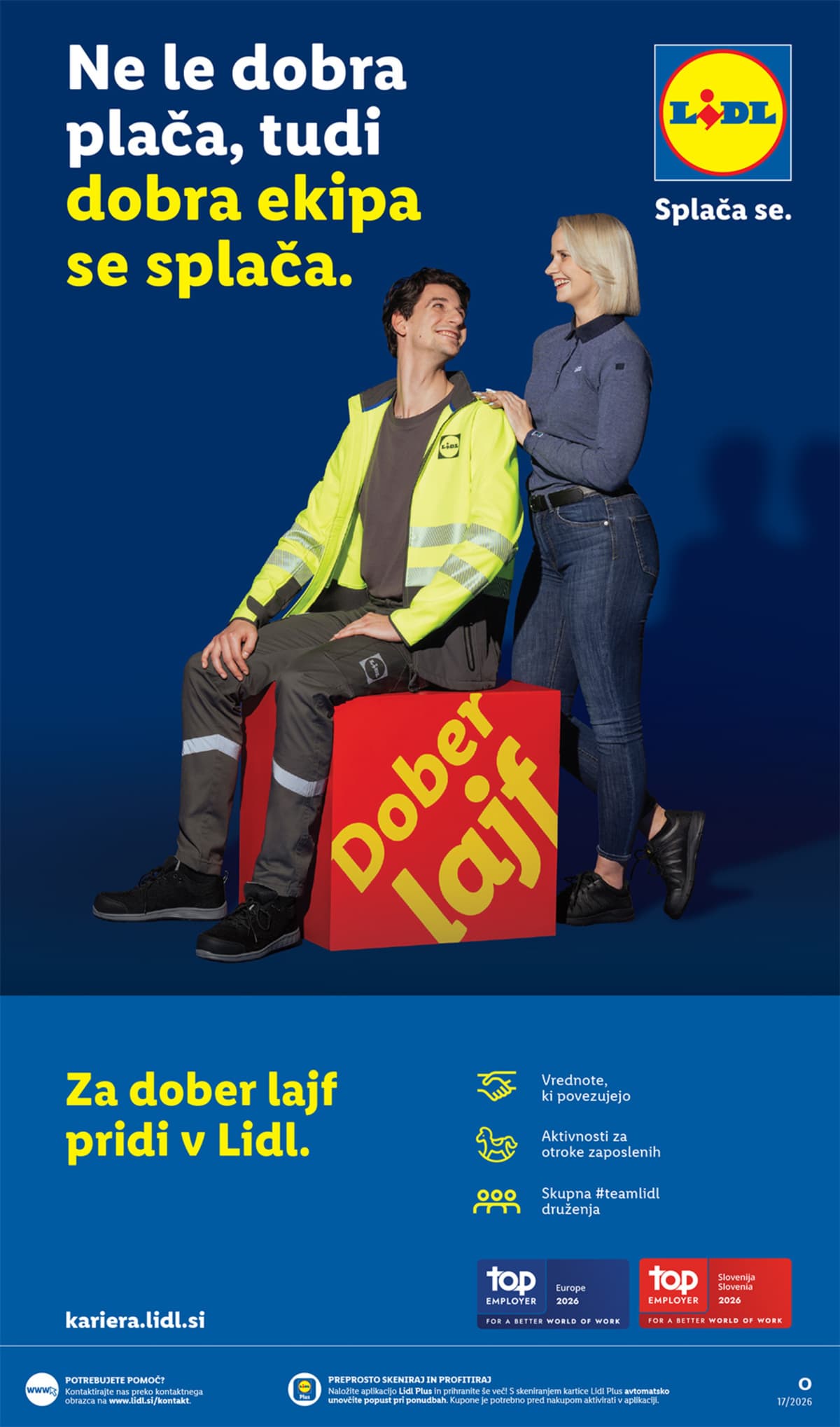 Stran 12. Lidl kataloga - Začetek Tedna od 20.04.2026.