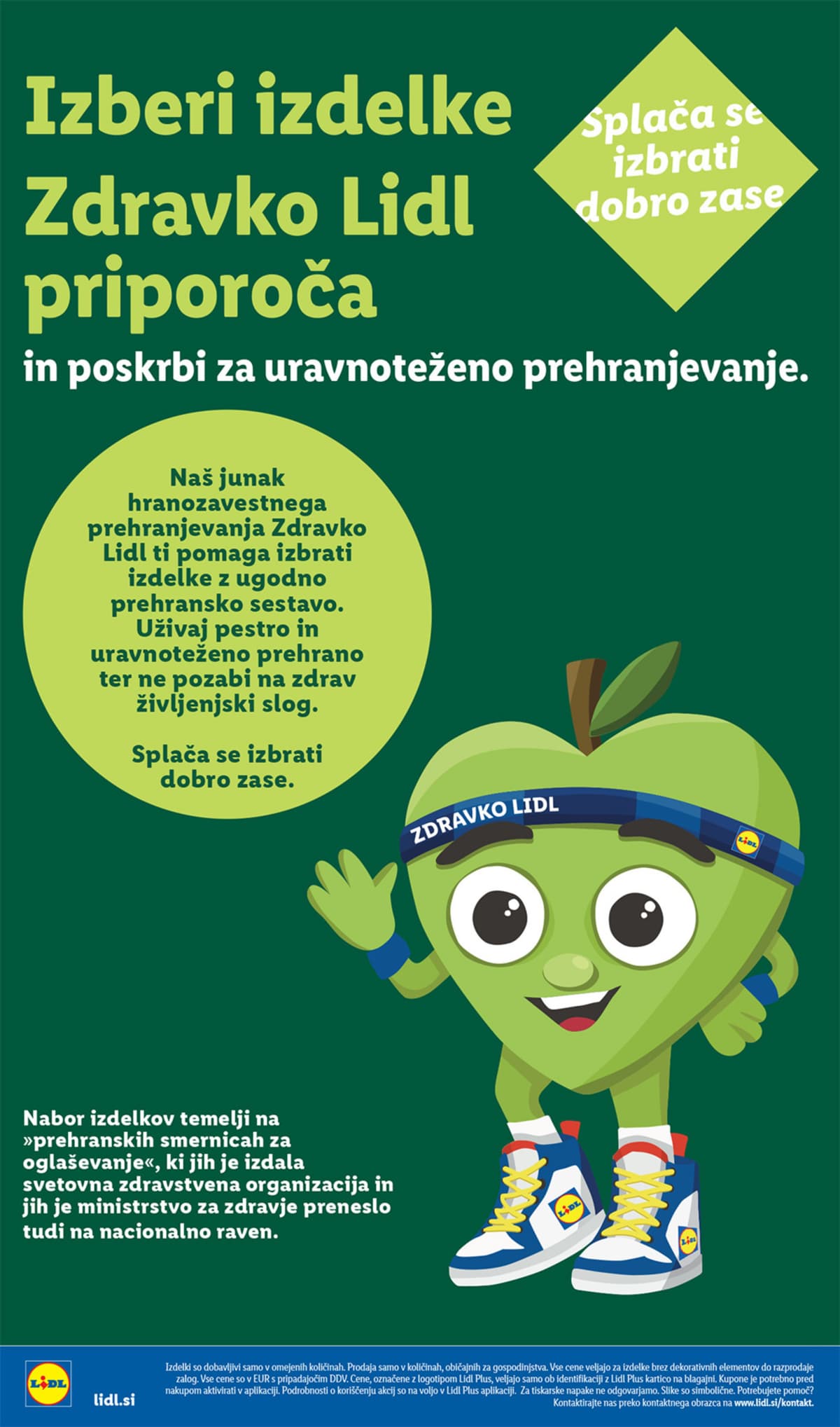 Stran 12. Lidl kataloga - Akcijska Ponudba od 27.04.2026.