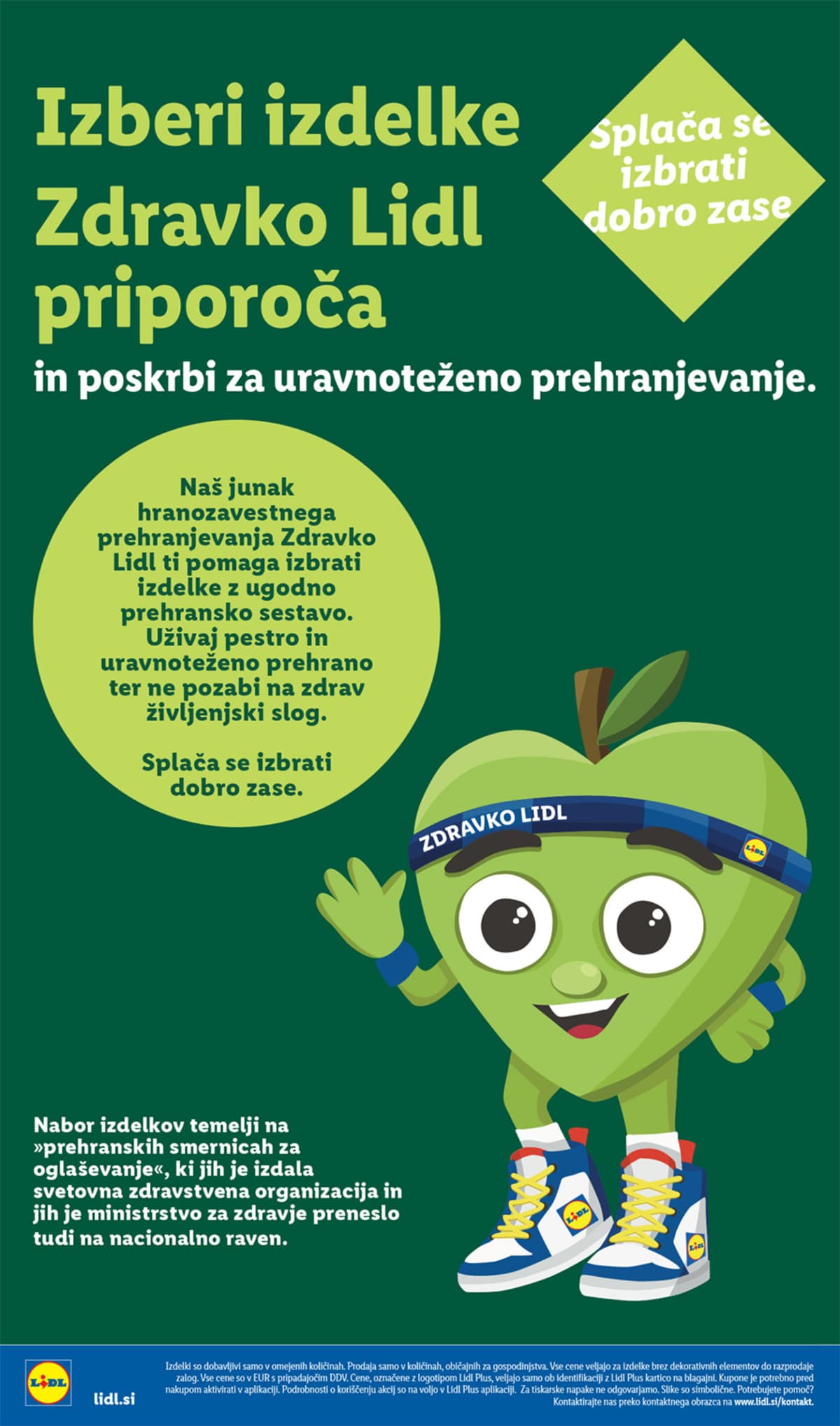Stran 20. Lidl kataloga - Akcijska Ponudba od 05.05.2026.