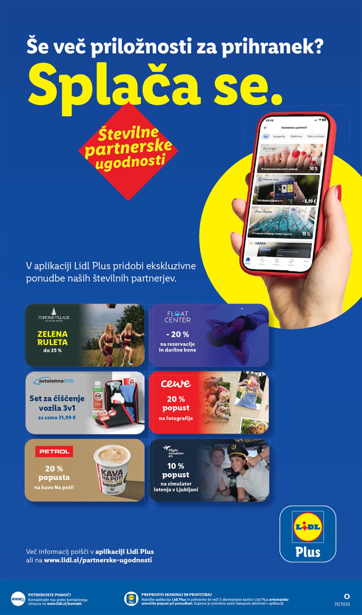 Stran 21. Lidl kataloga - Akcijska Ponudba od 05.05.2026.