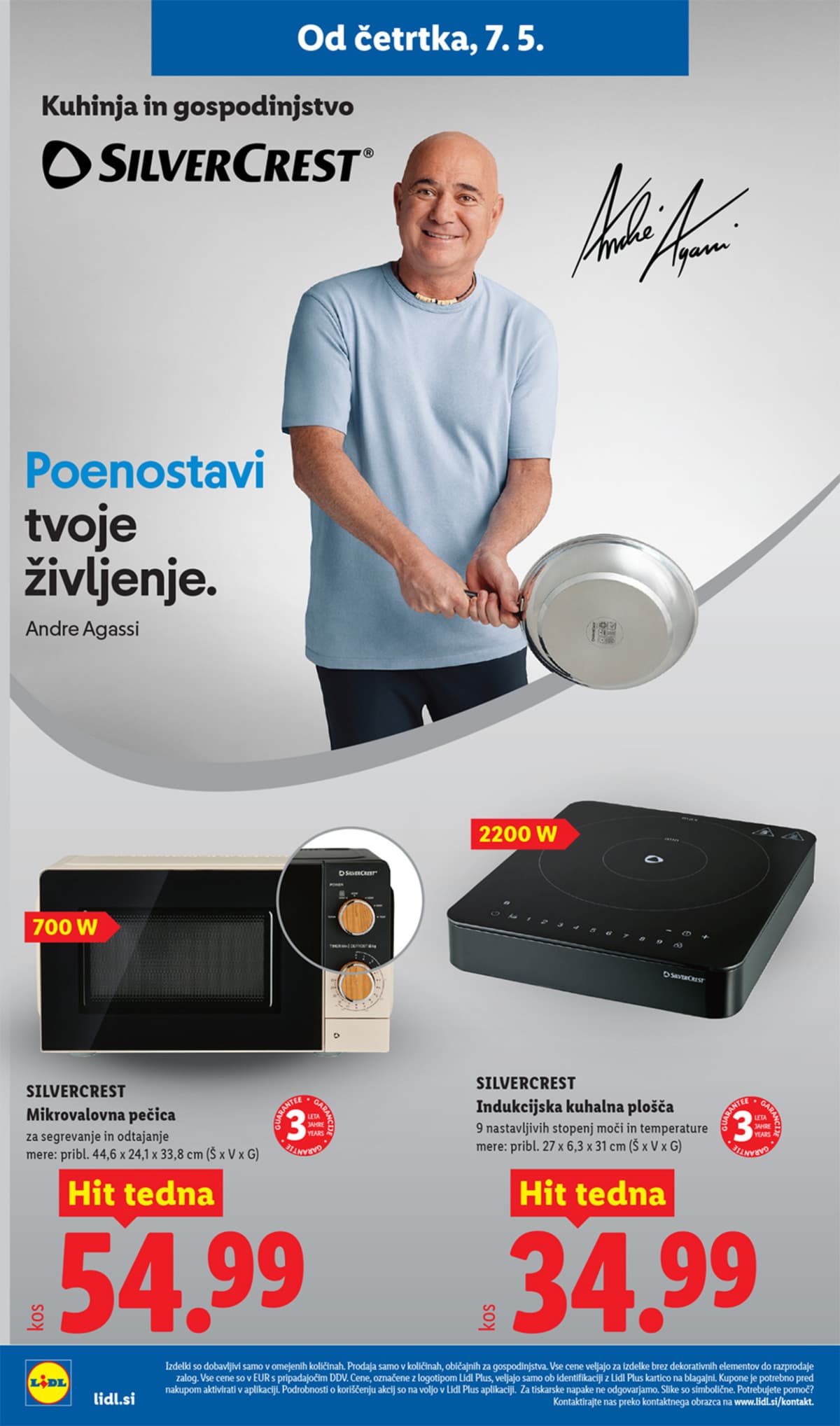 Stran 26. Lidl kataloga - Akcijska Ponudba od 05.05.2026.