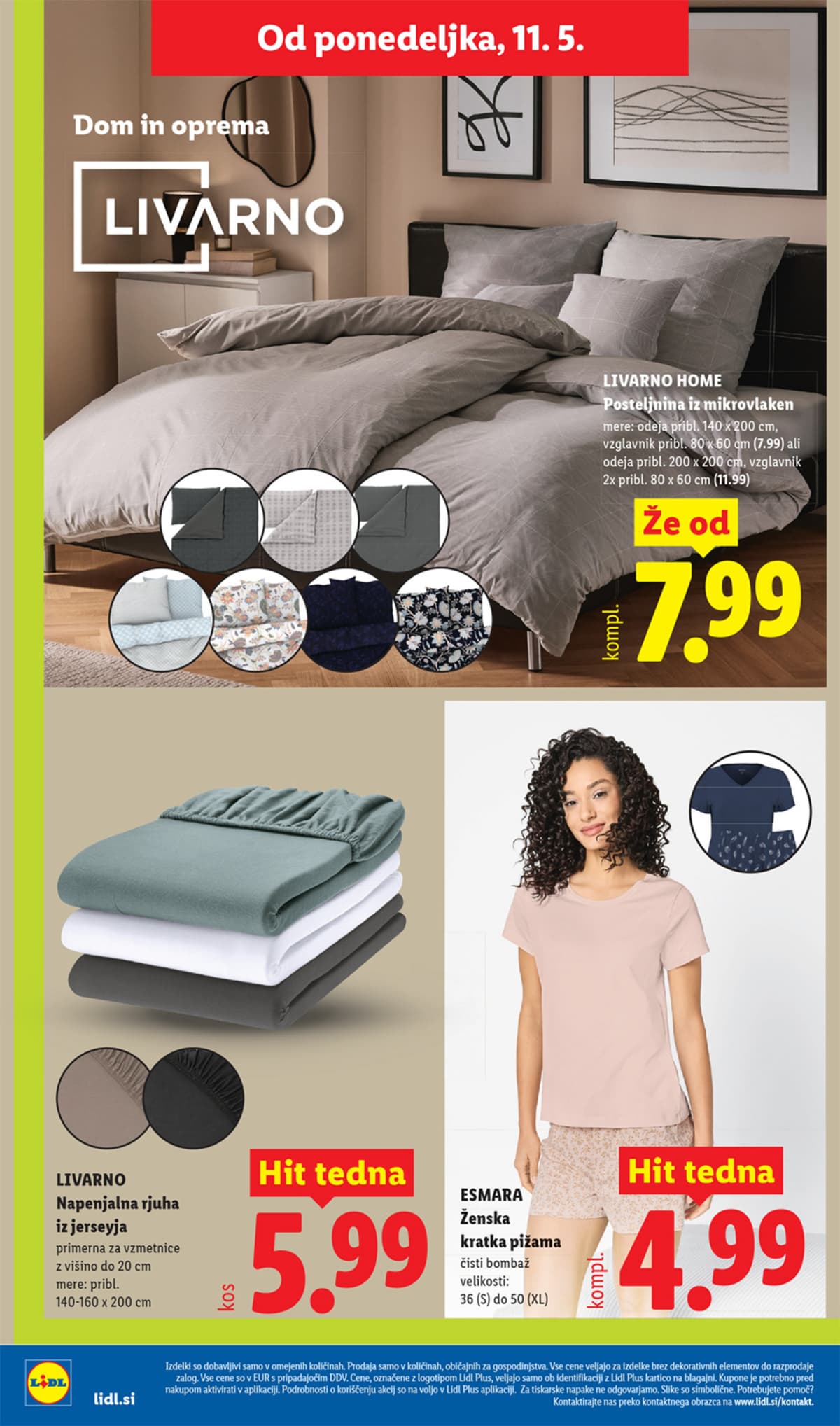Stran 12. Lidl kataloga - Začetek Tedna od 05.05.2026.