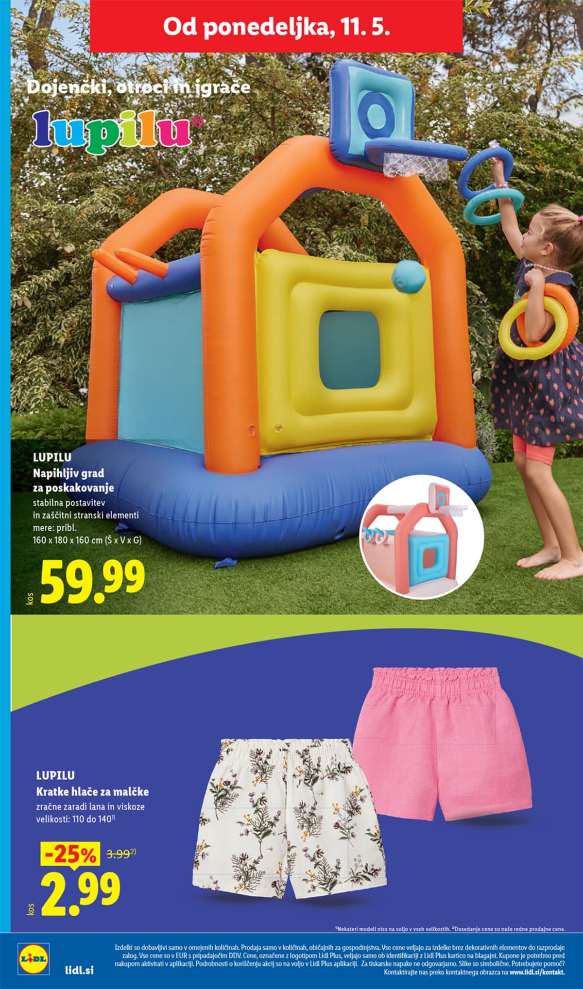 Stran 18. Lidl kataloga - Začetek Tedna od 05.05.2026.