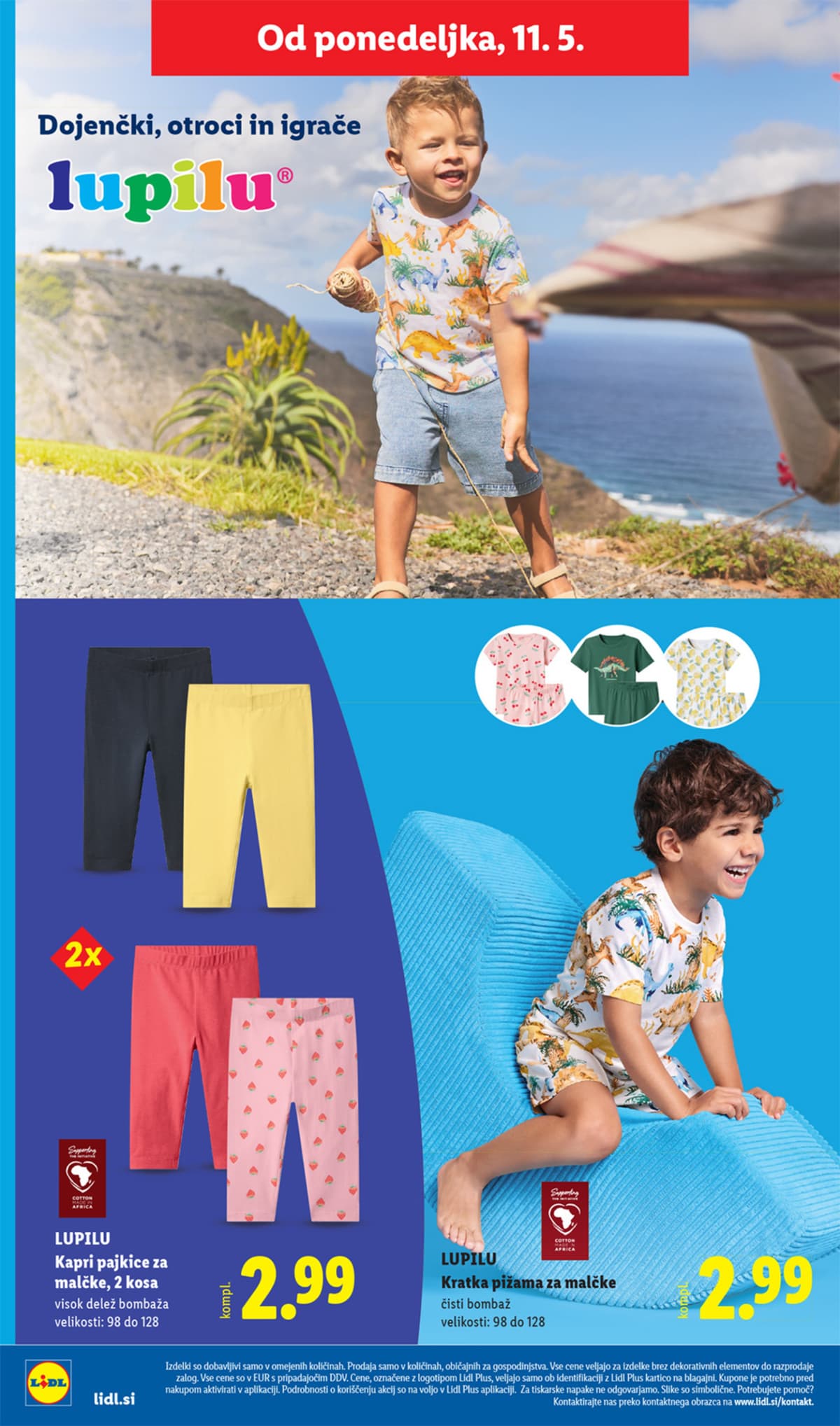 Stran 20. Lidl kataloga - Začetek Tedna od 05.05.2026.