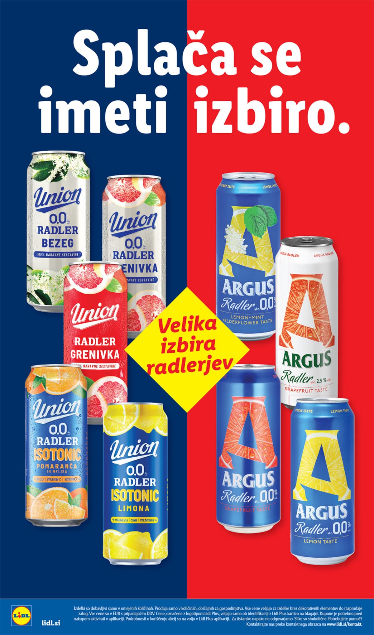 Stran 16. Lidl kataloga - Akcijska Ponudba od 11.05.2026.