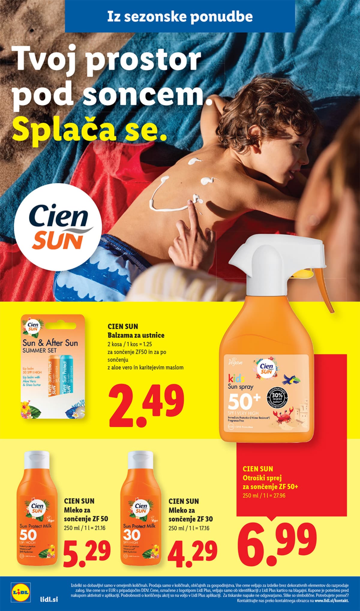 Stran 24. Lidl kataloga - Akcijska Ponudba od 11.05.2026.
