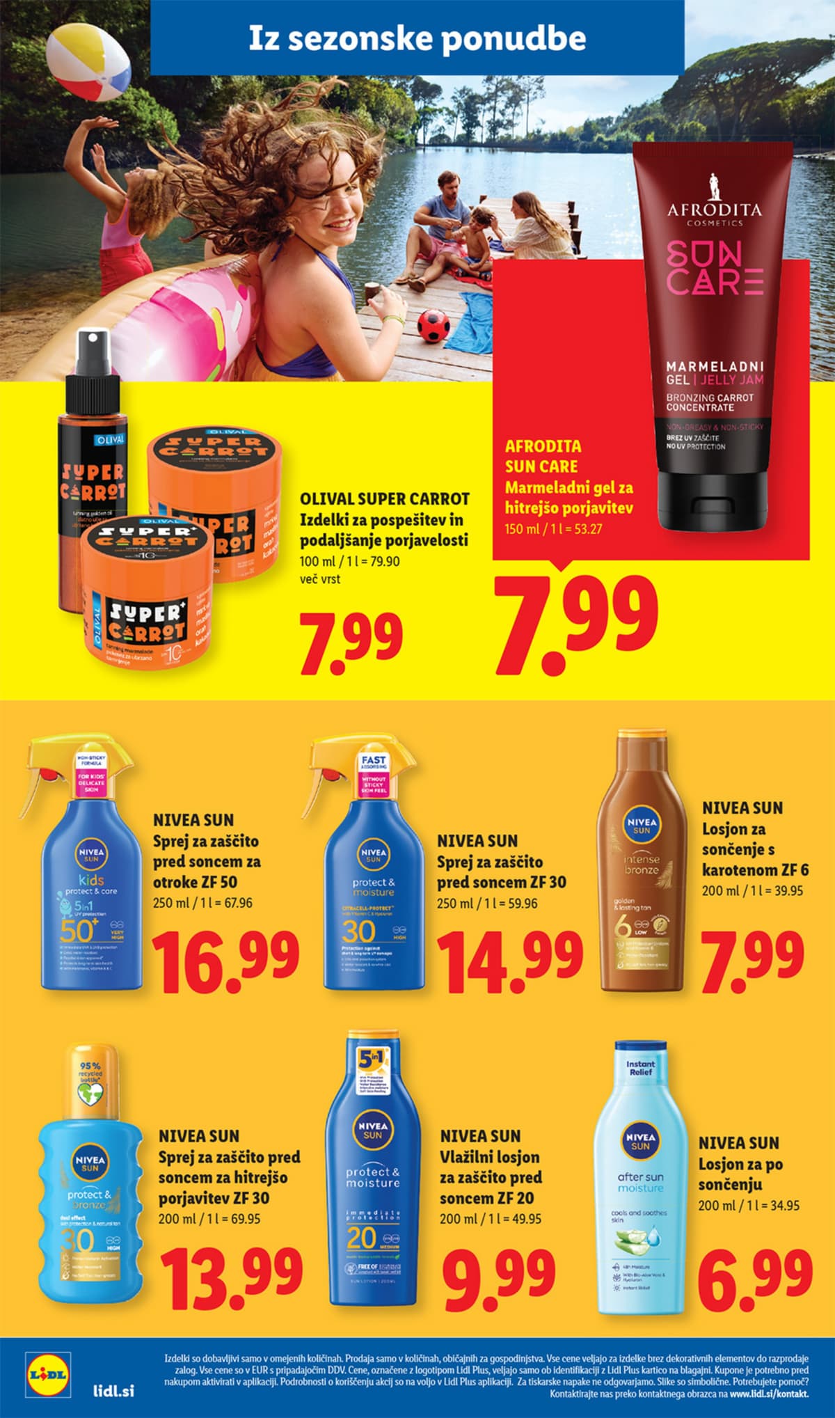 Stran 28. Lidl kataloga - Akcijska Ponudba od 11.05.2026.