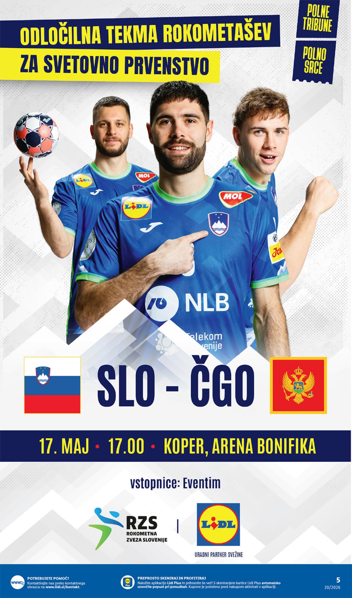 Stran 5. Lidl kataloga - Akcijska Ponudba od 11.05.2026.