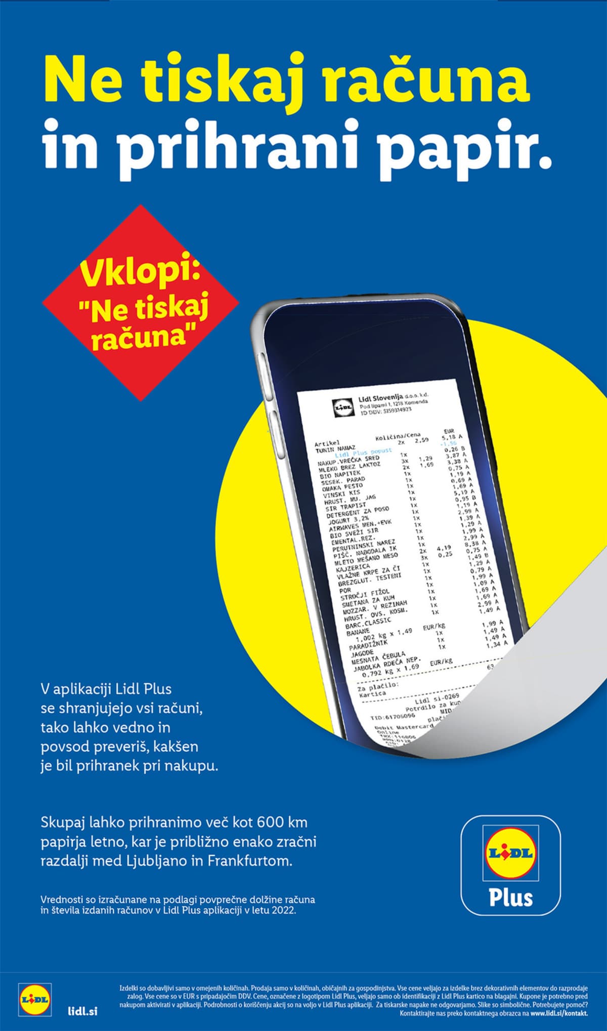 Stran 6. Lidl kataloga - Akcijska Ponudba od 11.05.2026.