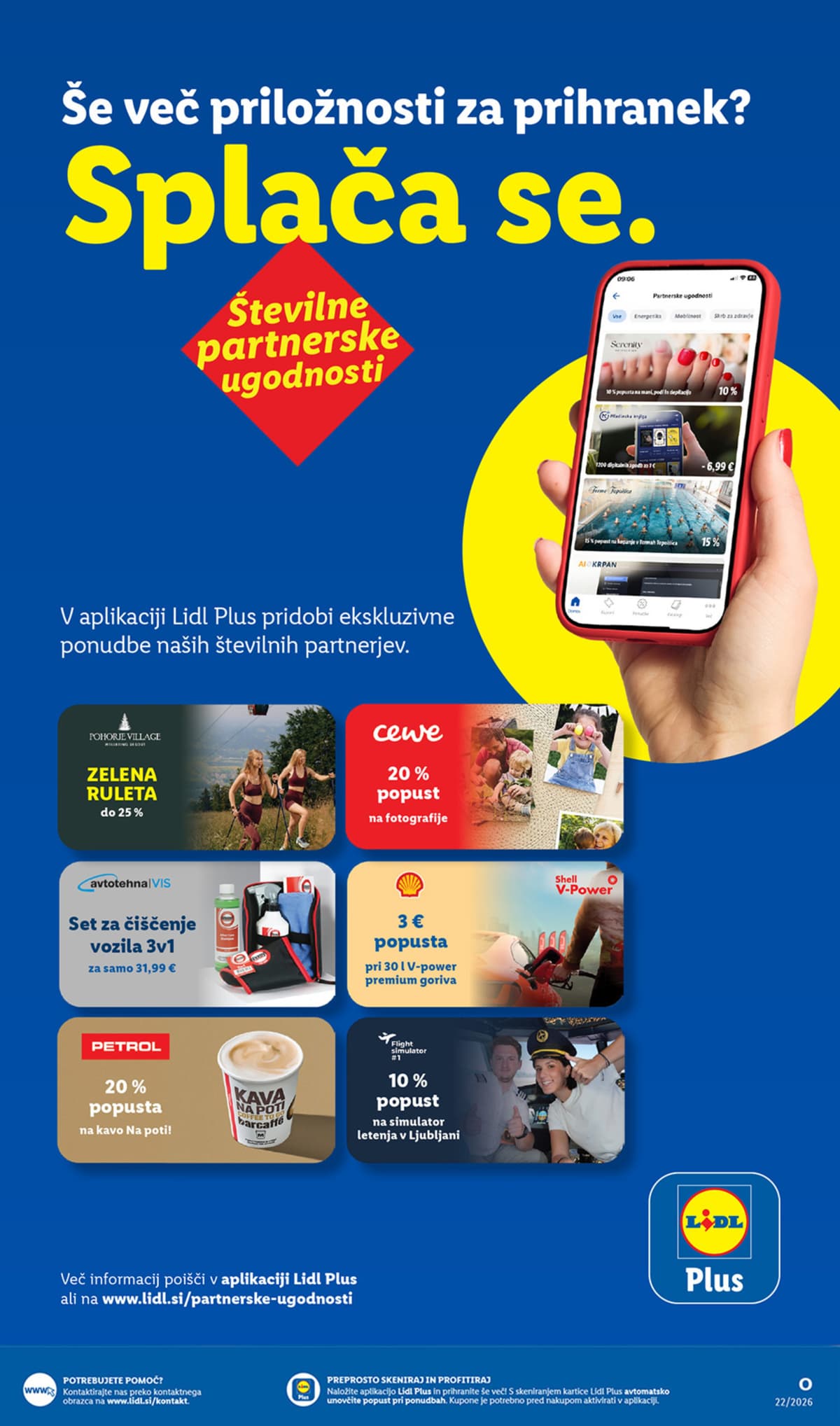 Stran 19. Lidl kataloga - Akcijska Ponudba od 18.05.2026.
