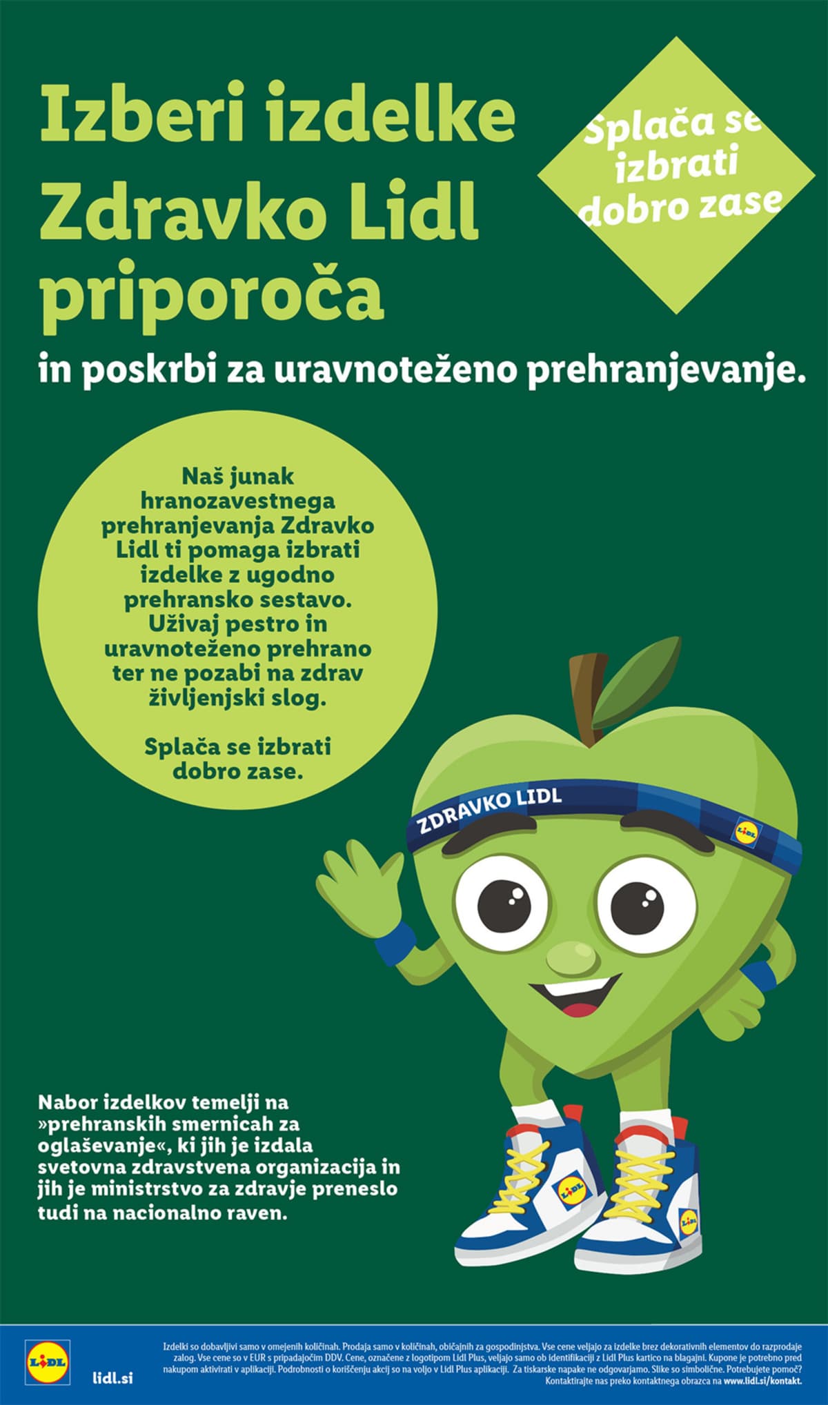 Stran 24. Lidl kataloga - Akcijska Ponudba od 18.05.2026.