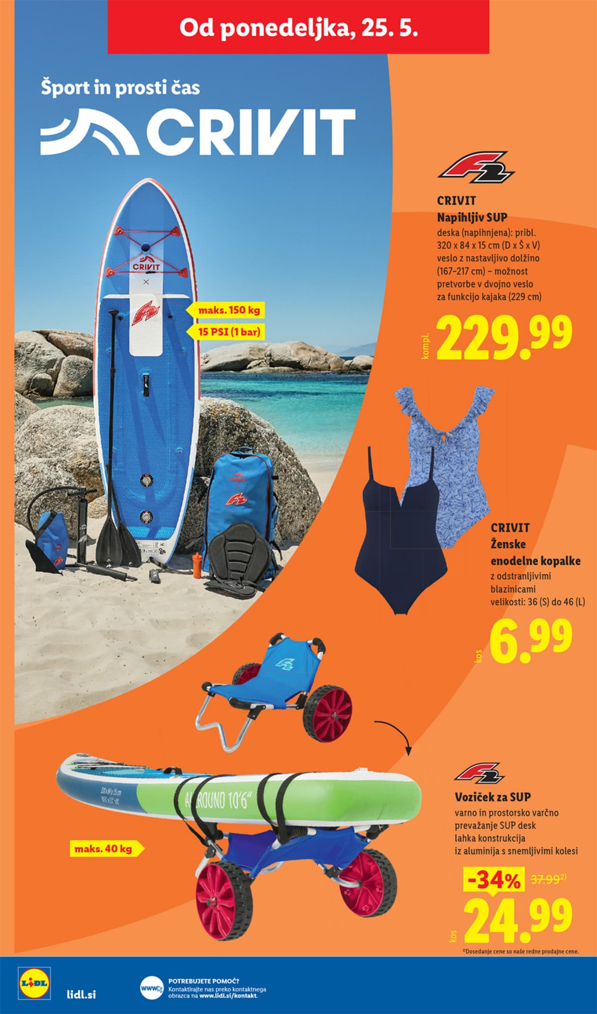 Stran 13. Lidl kataloga - Začetek Tedna