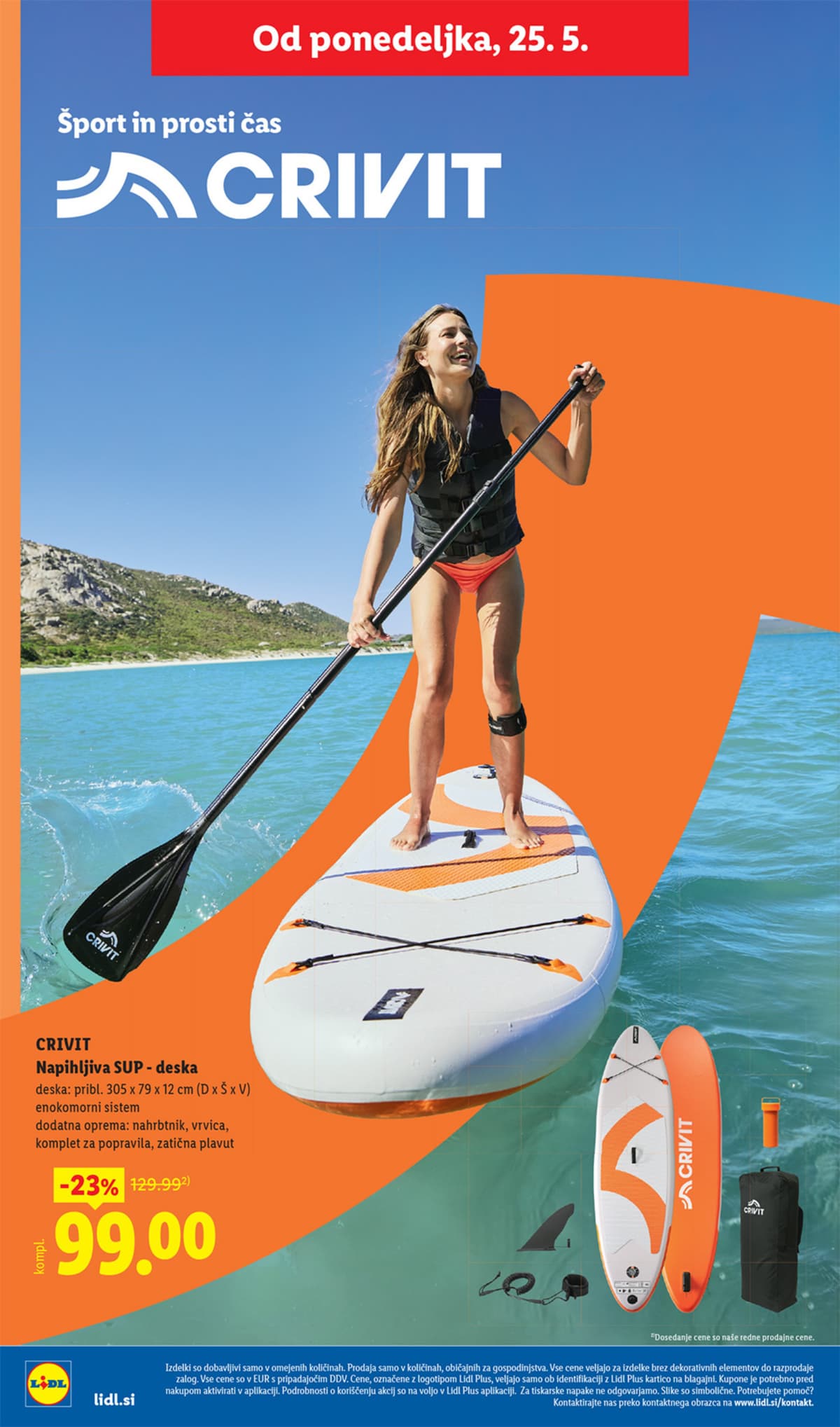 Stran 17. Lidl kataloga - Začetek Tedna od 18.05.2026.