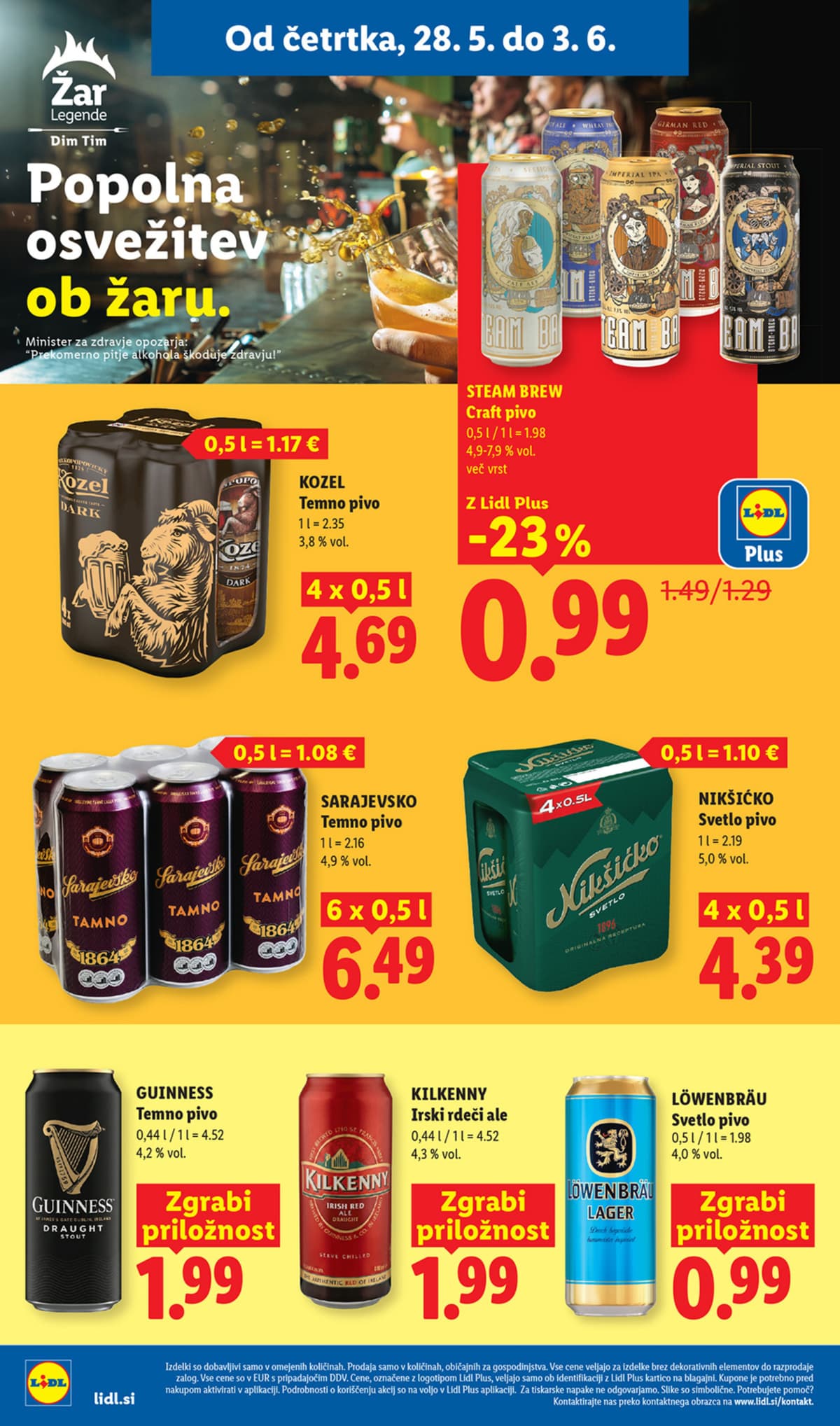 Stran 10. Lidl kataloga - Akcijska Ponudba