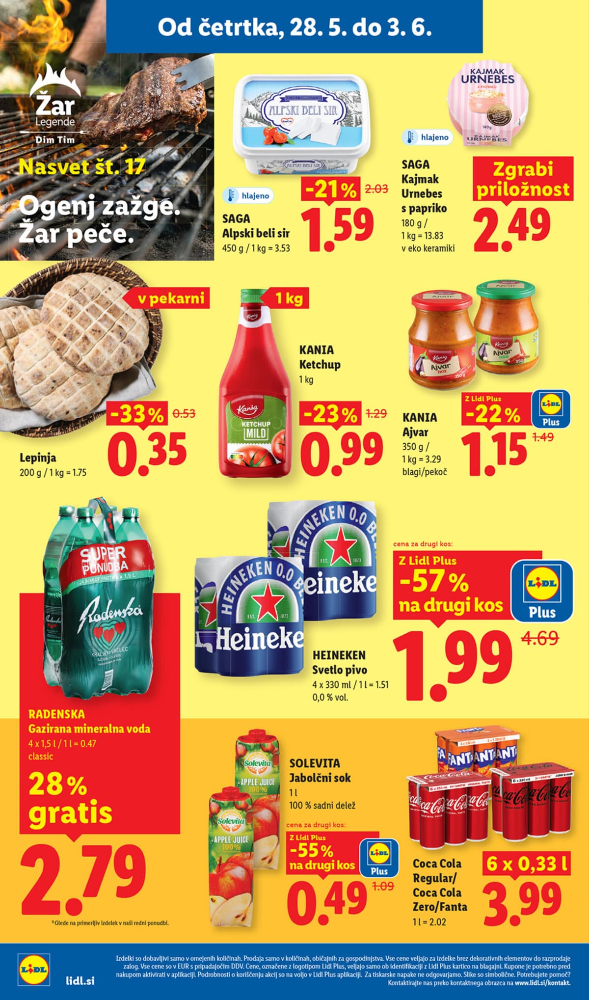 Stran 12. Lidl kataloga - Akcijska Ponudba