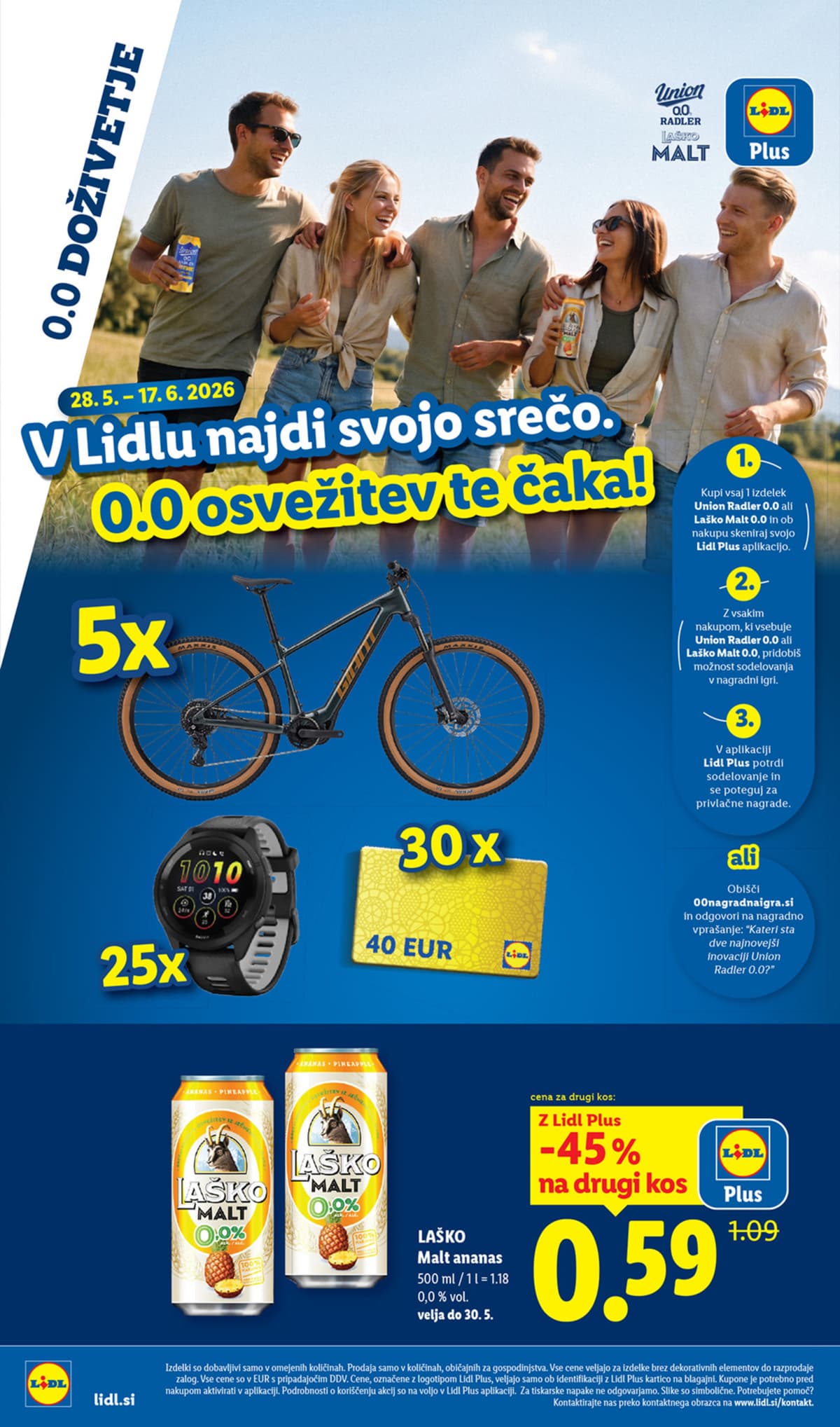 Stran 16. Lidl kataloga - Akcijska Ponudba