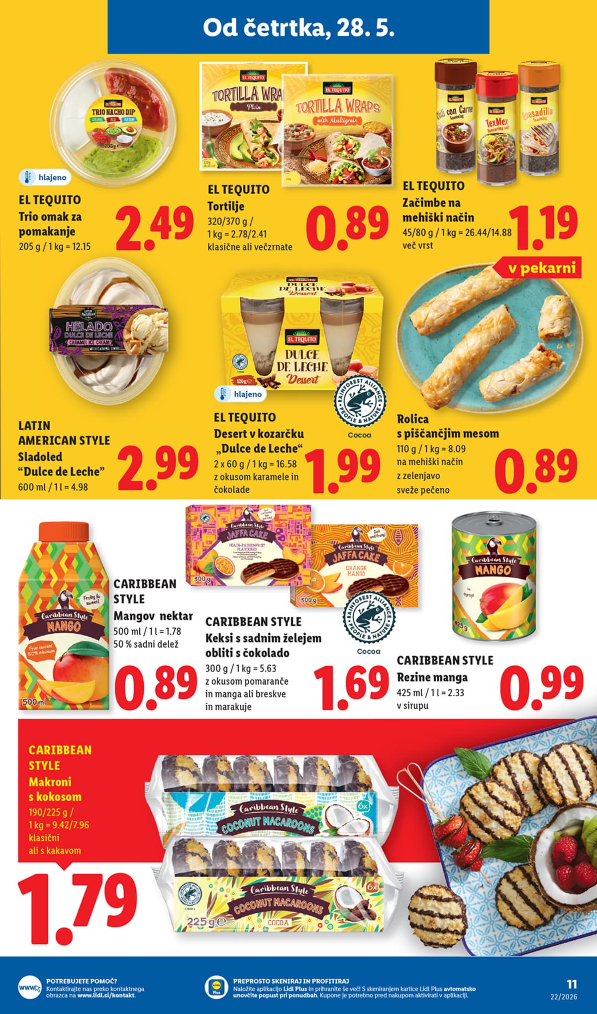 Stran 19. Lidl kataloga - Akcijska Ponudba