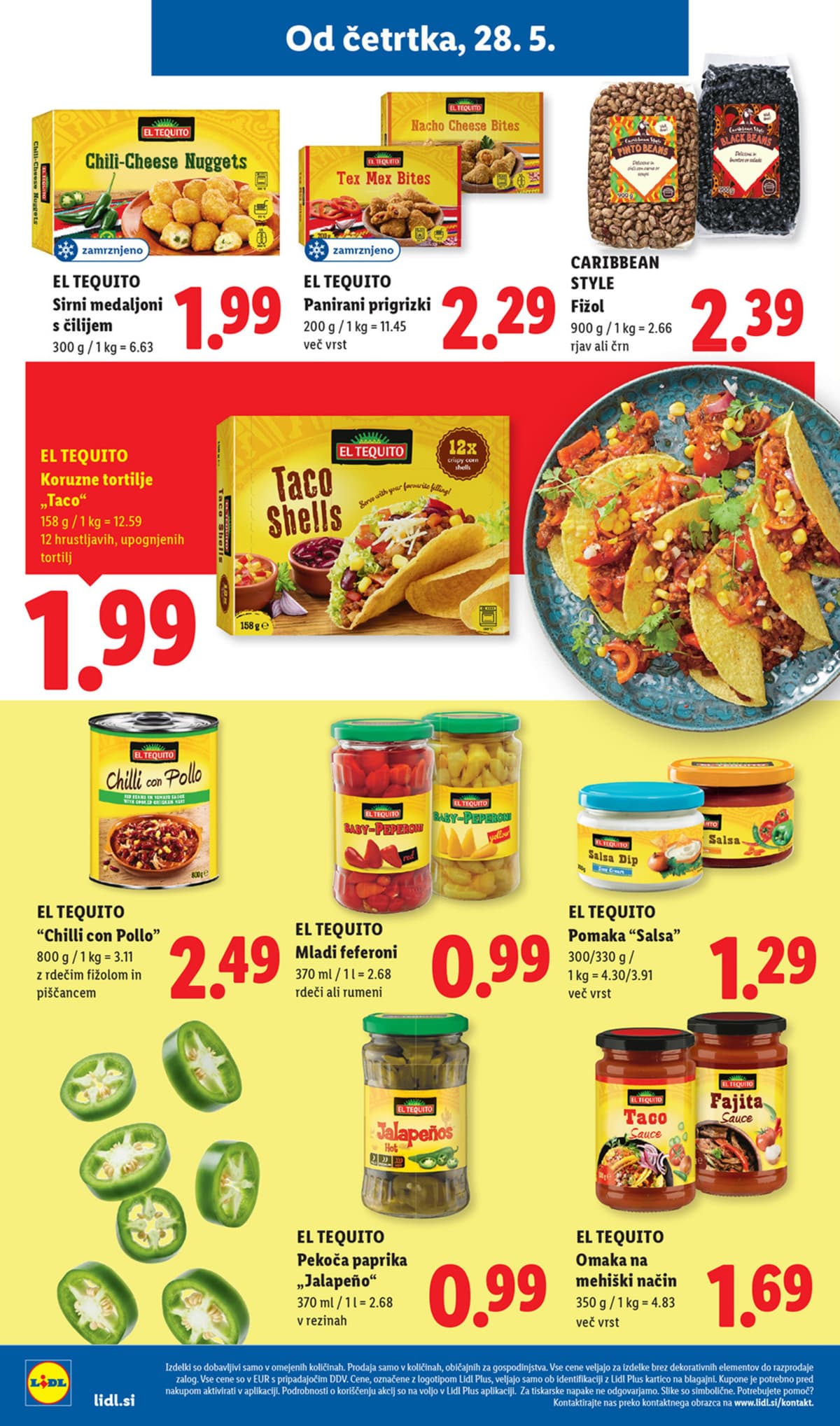Stran 20. Lidl kataloga - Akcijska Ponudba