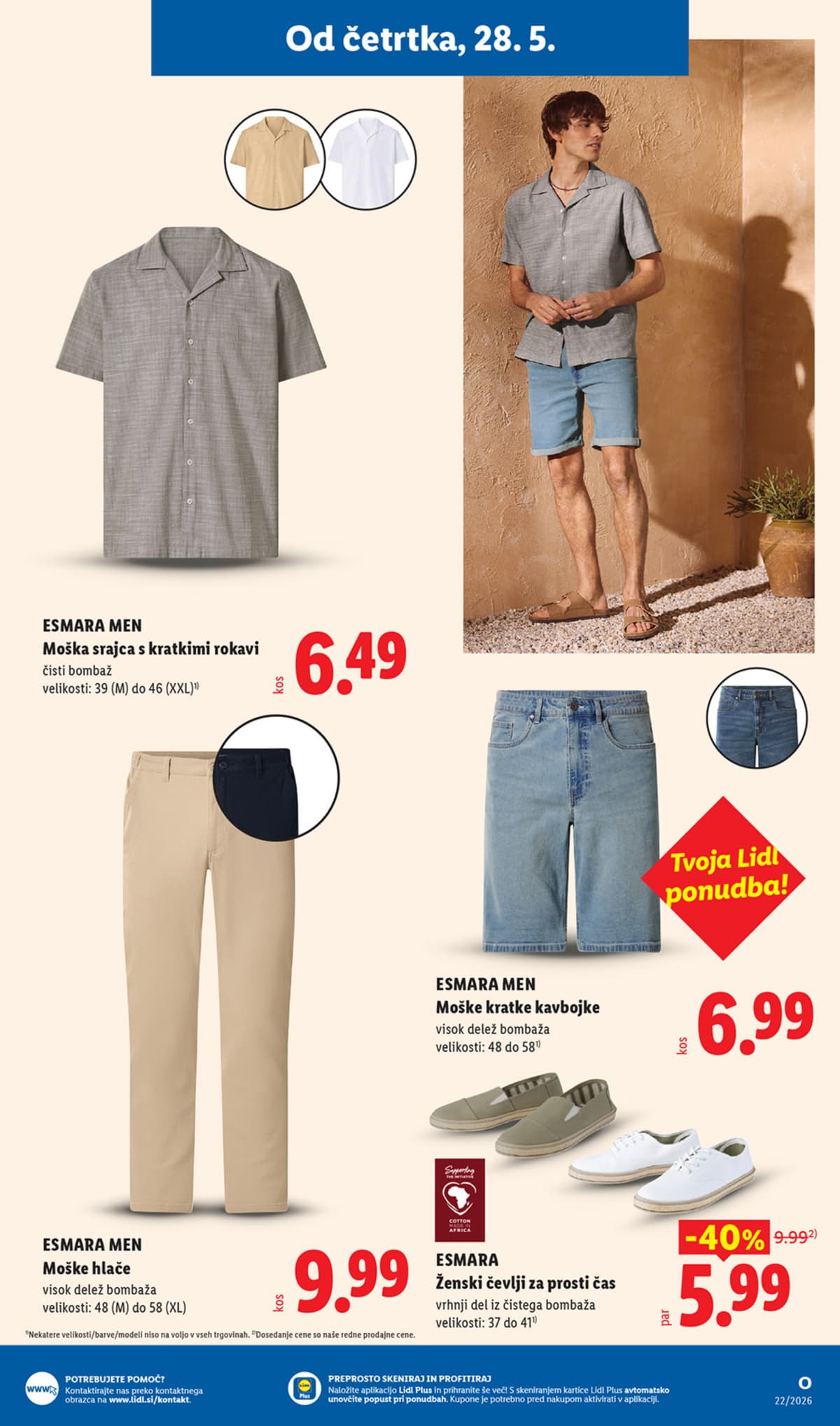 Stran 35. Lidl kataloga - Akcijska Ponudba