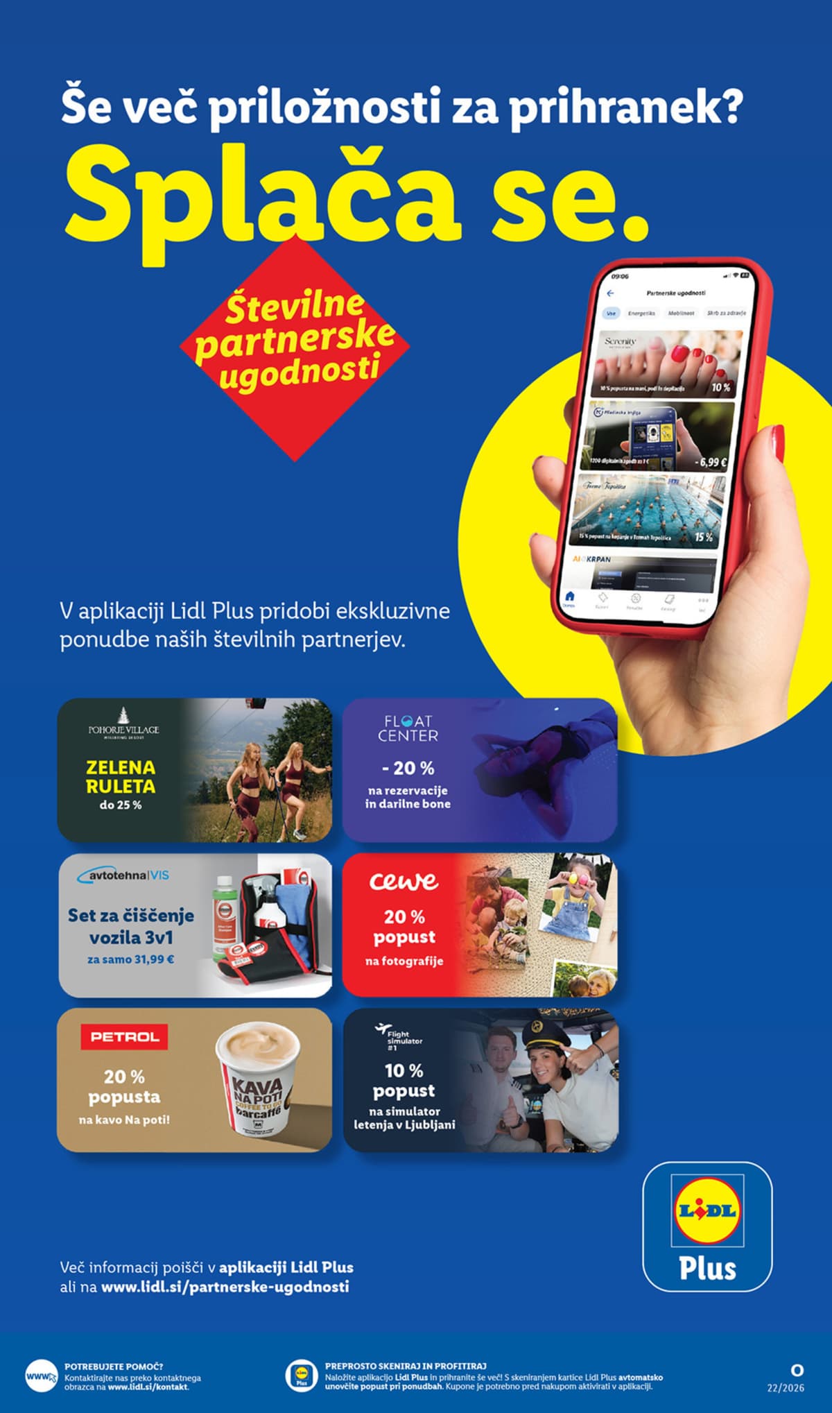 Stran 37. Lidl kataloga - Akcijska Ponudba od 25.05.2026.